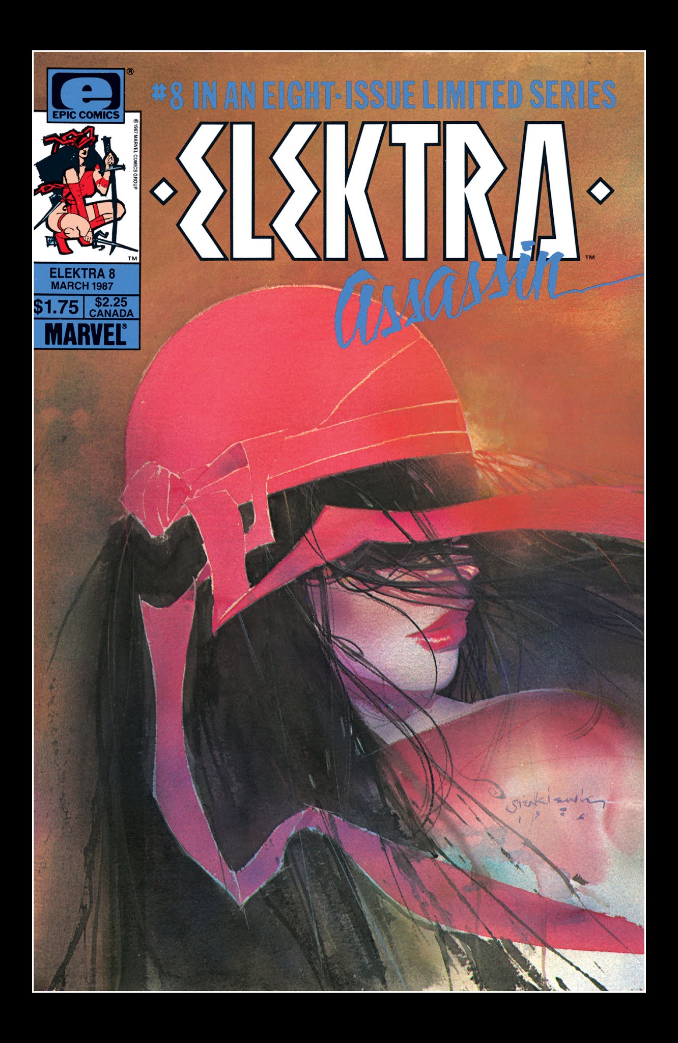 Read online Elektra: Assassin comic -  Issue # TPB (Part 3) - 26