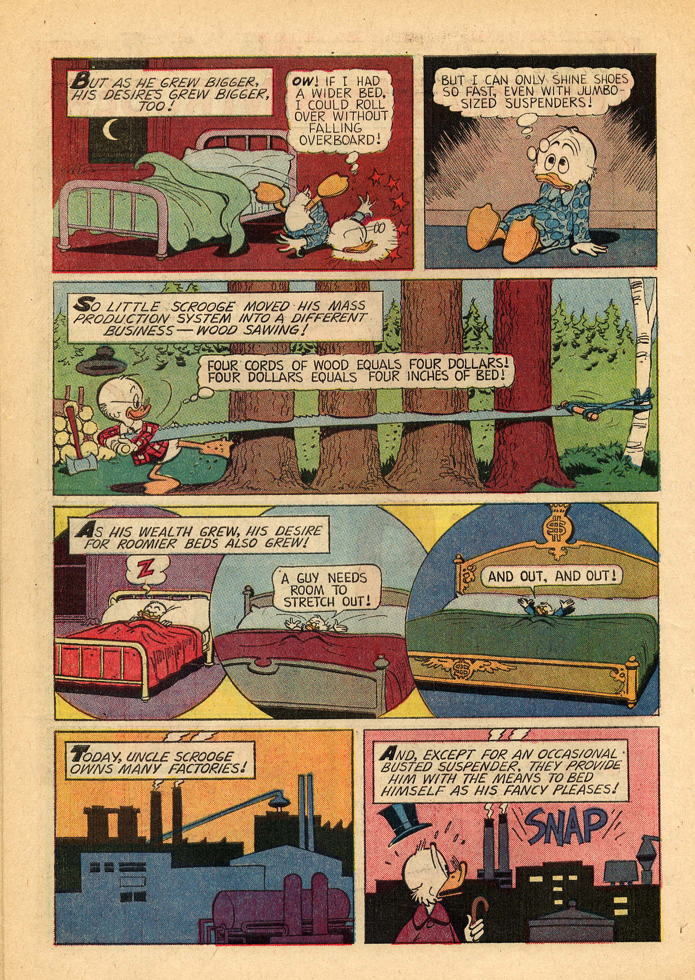 Read online Uncle Scrooge (1953) comic -  Issue #44 - 30