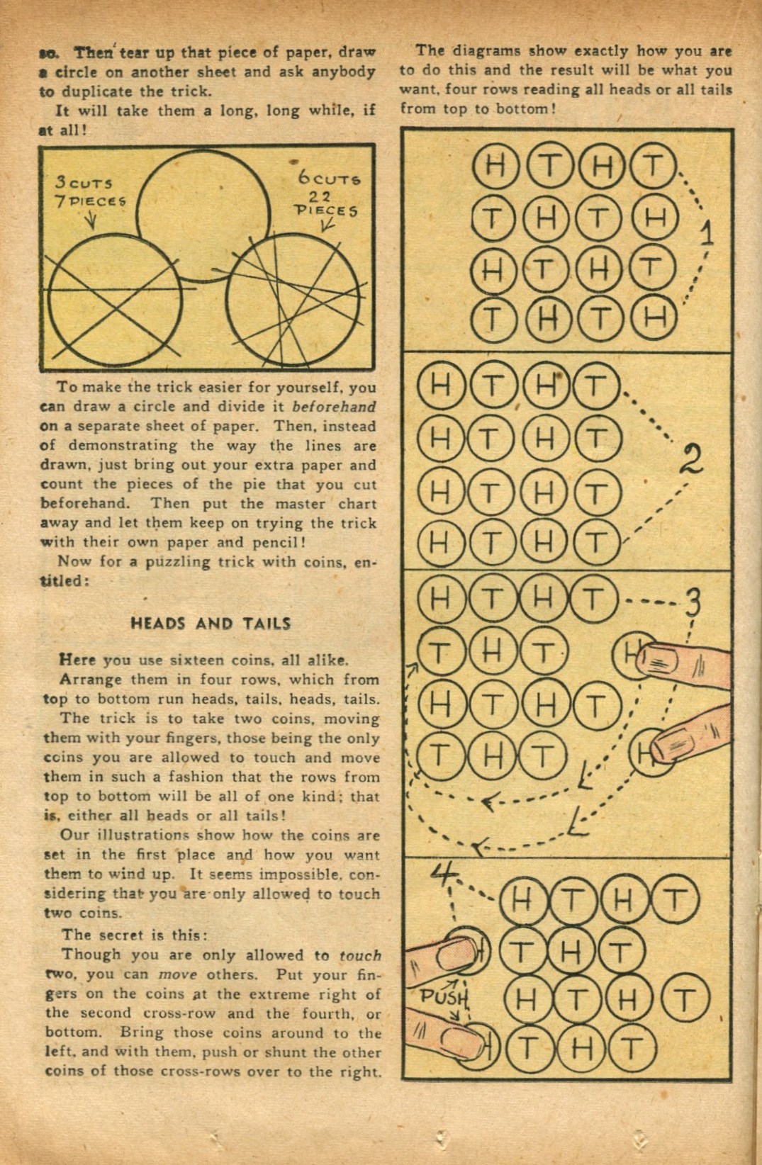 Read online Super-Magician Comics comic -  Issue #51 - 24