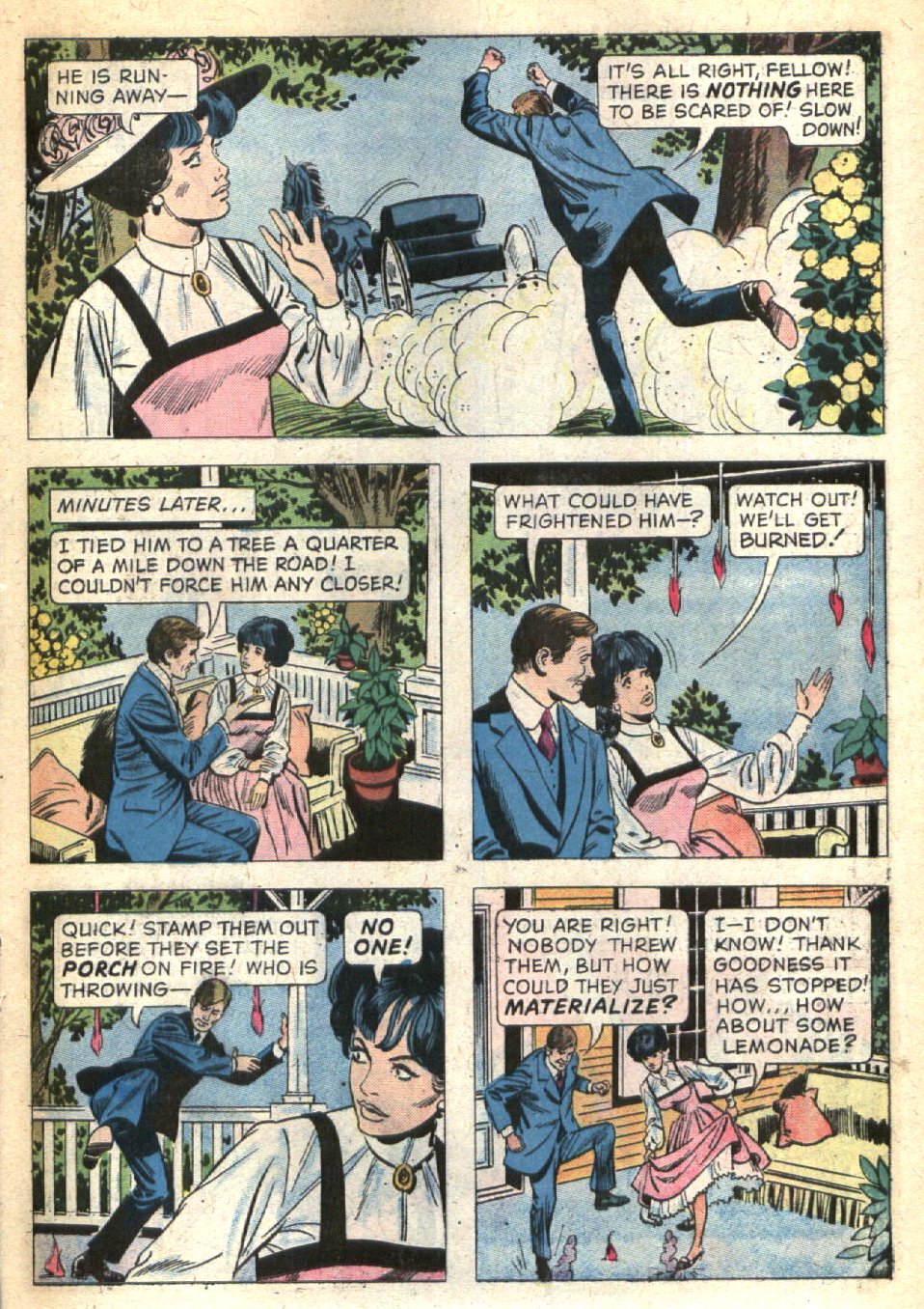 Read online Ripley's Believe it or Not! (1965) comic -  Issue #67 - 11
