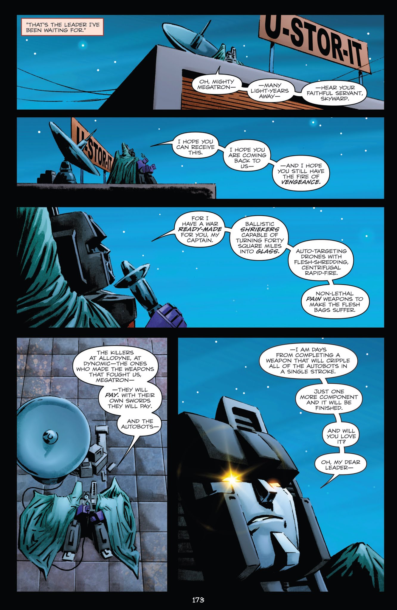 Read online Transformers: The IDW Collection comic -  Issue # TPB 6 (Part 2) - 73