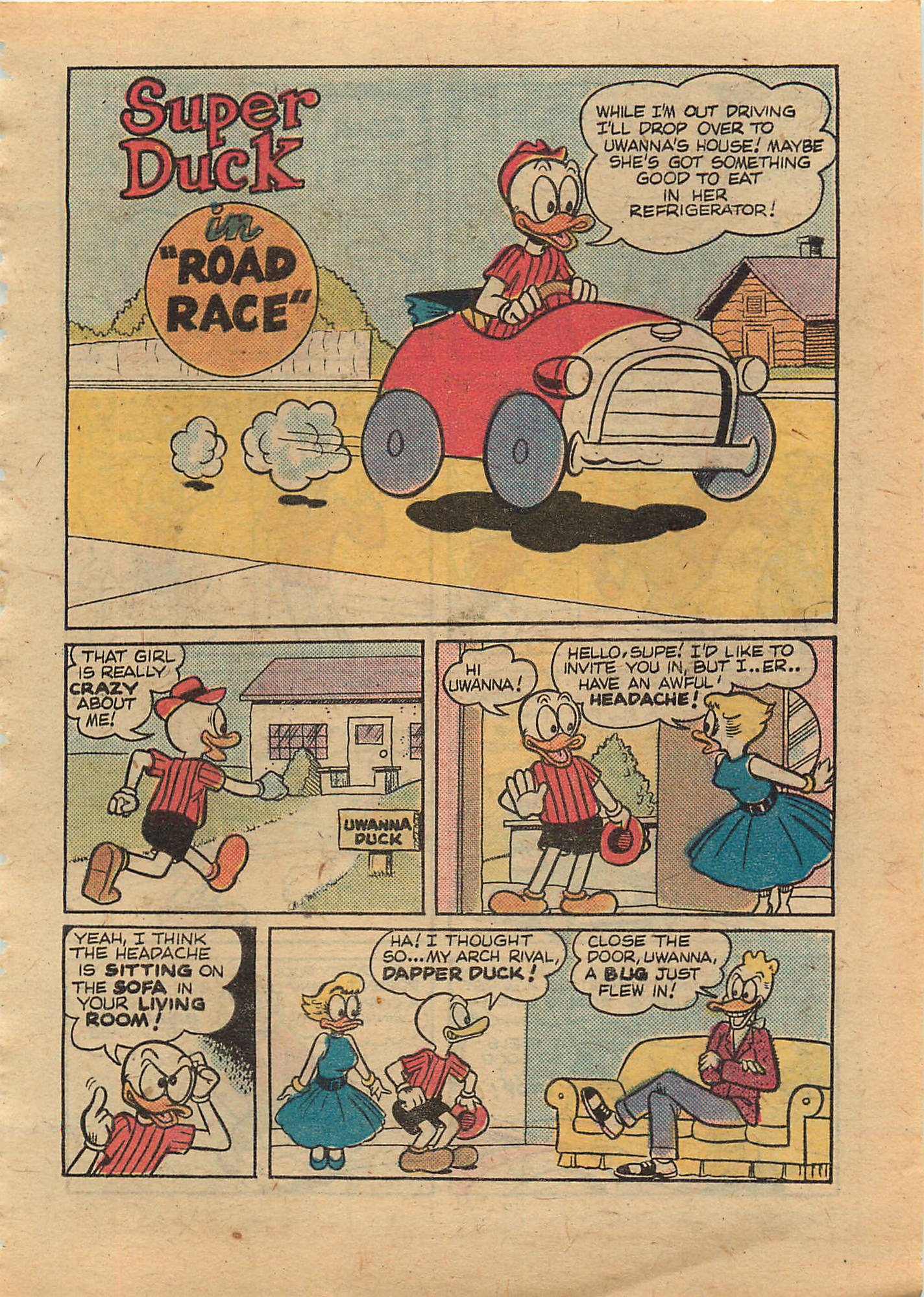 Read online Little Archie Comics Digest Magazine comic -  Issue #1 - 122
