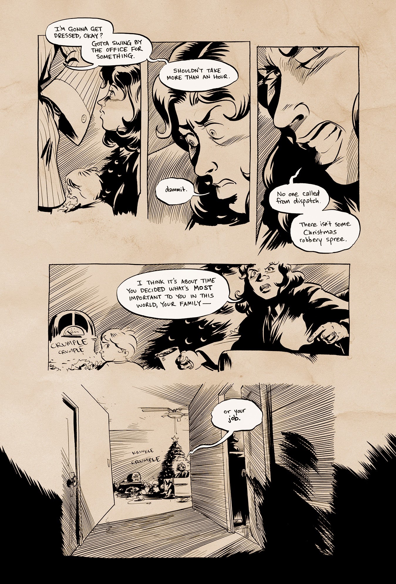 Read online Two Dead comic -  Issue # TPB (Part 3) - 8
