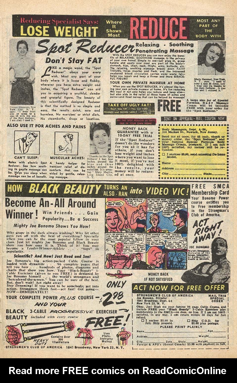 Read online Nyoka the Jungle Girl (1955) comic -  Issue #18 - 31