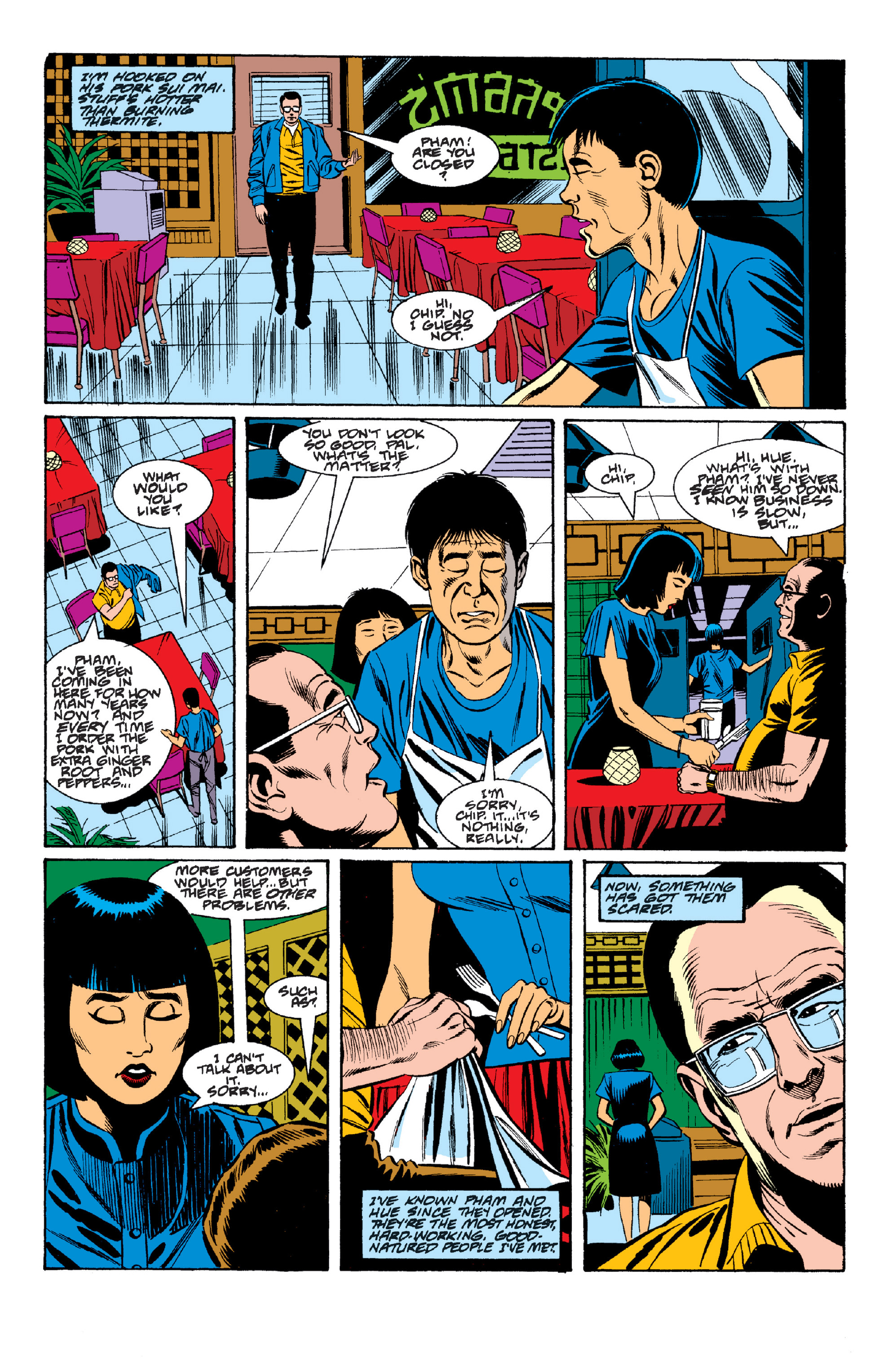 Read online Punisher Epic Collection comic -  Issue # TPB 3 (Part 4) - 16