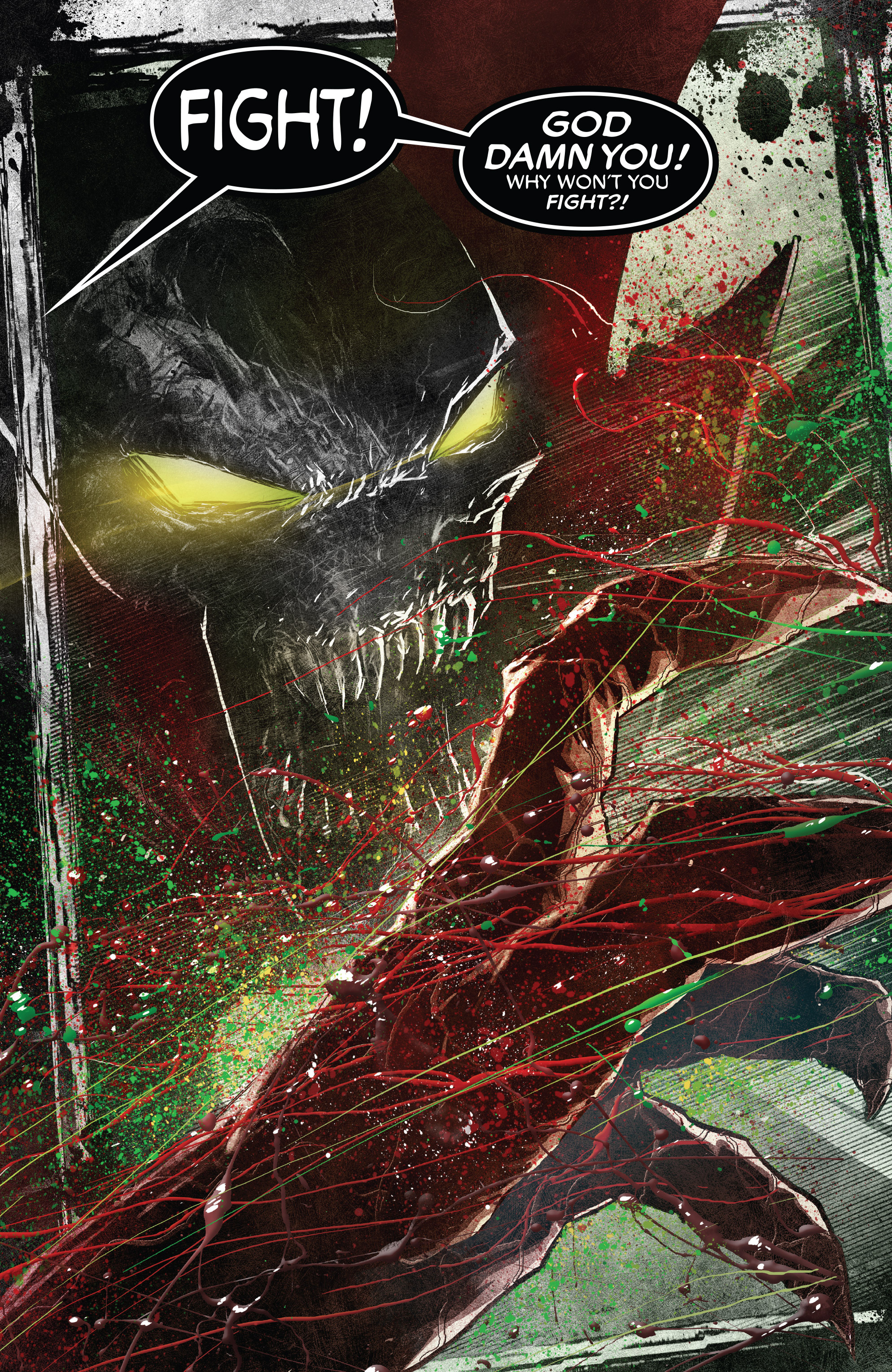 Read online Spawn comic -  Issue #206 - 3