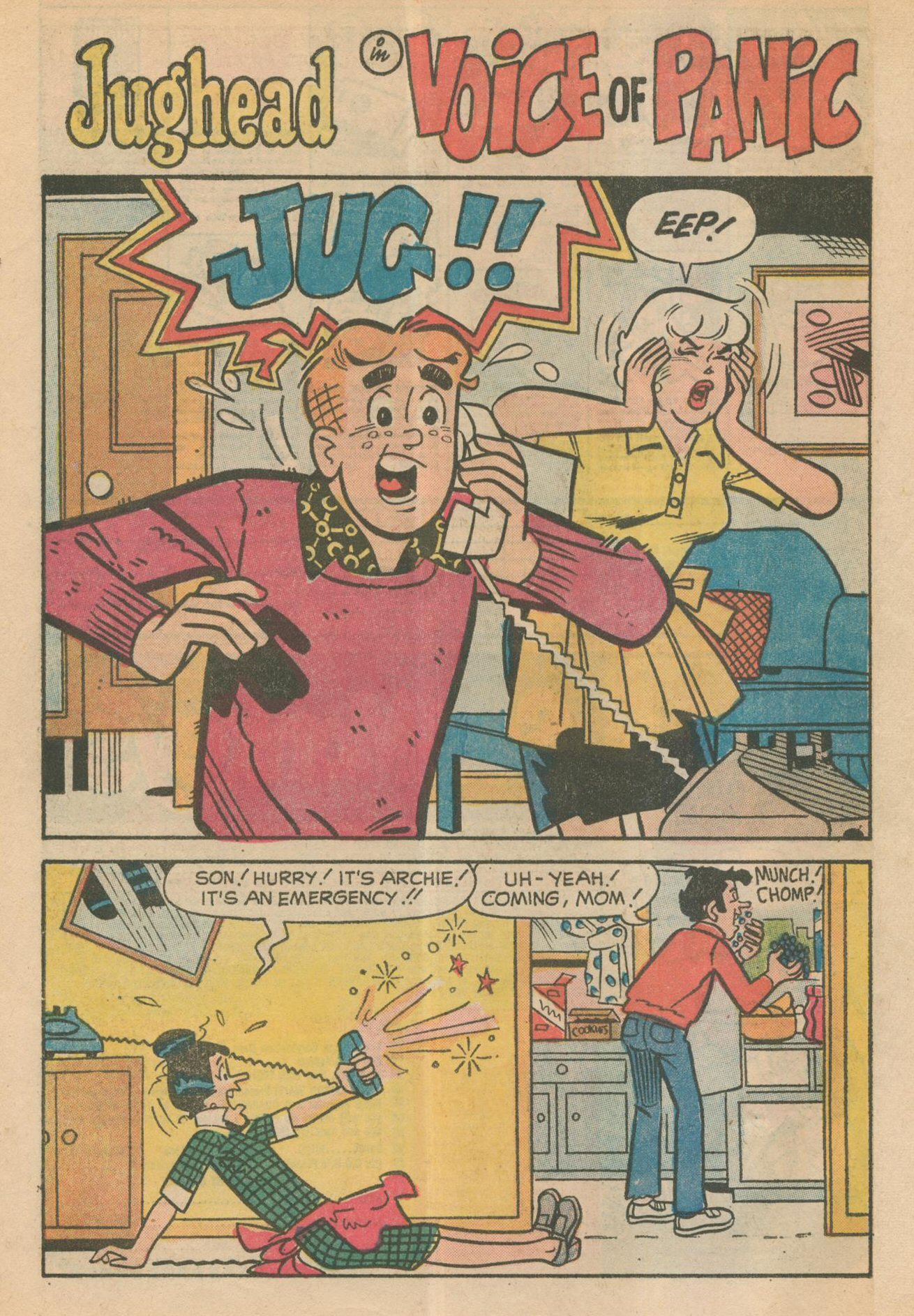 Read online Archie's Pals 'N' Gals (1952) comic -  Issue #76 - 42