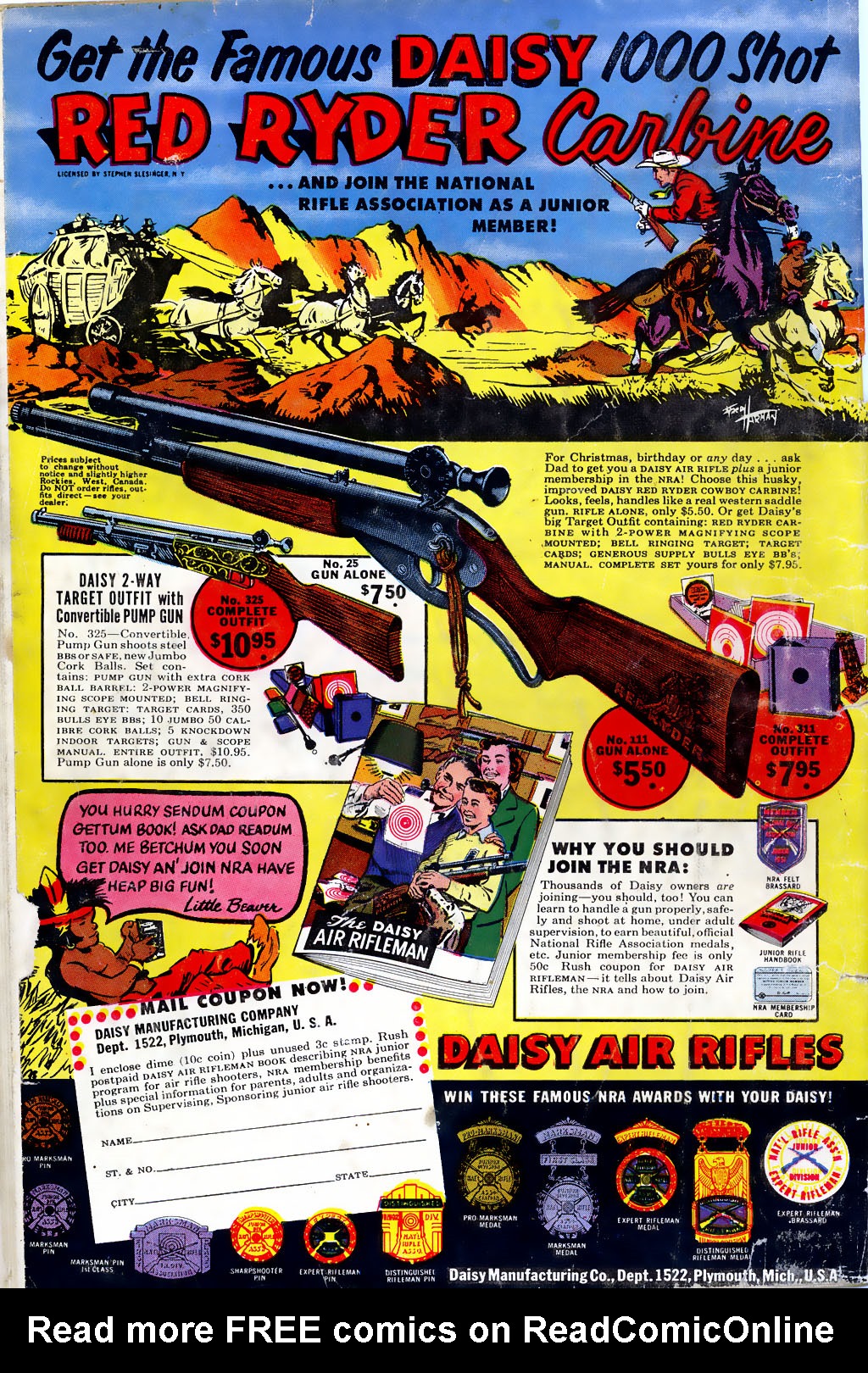 Read online House of Mystery (1951) comic -  Issue #2 - 44