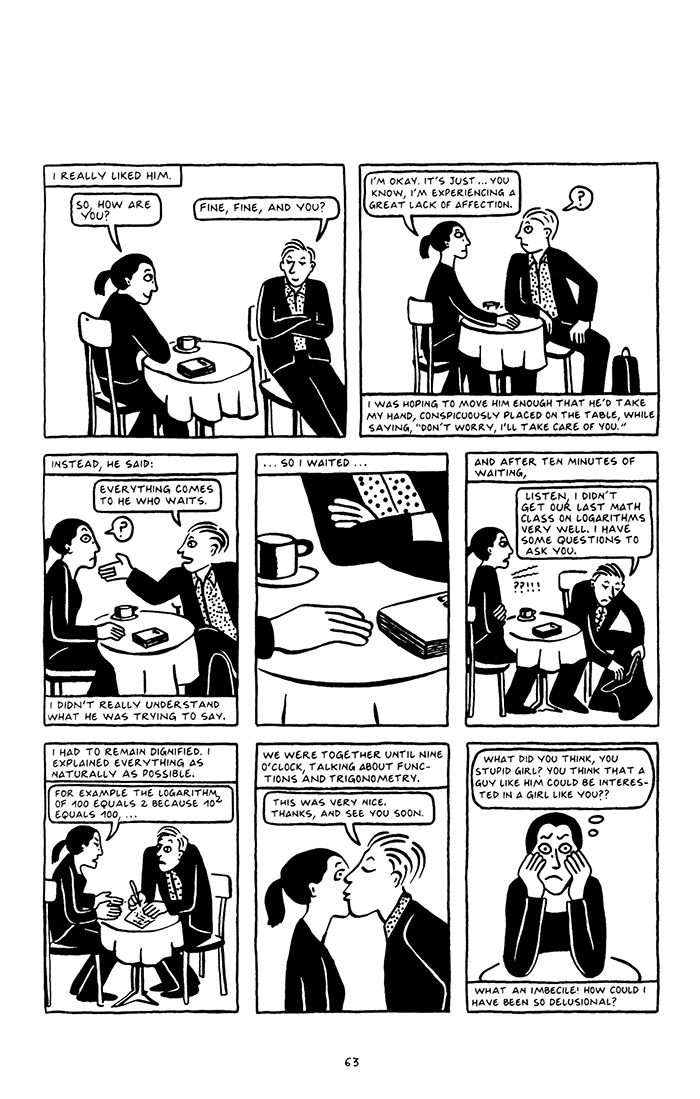 Read online Persepolis comic -  Issue # TPB 2 - 66