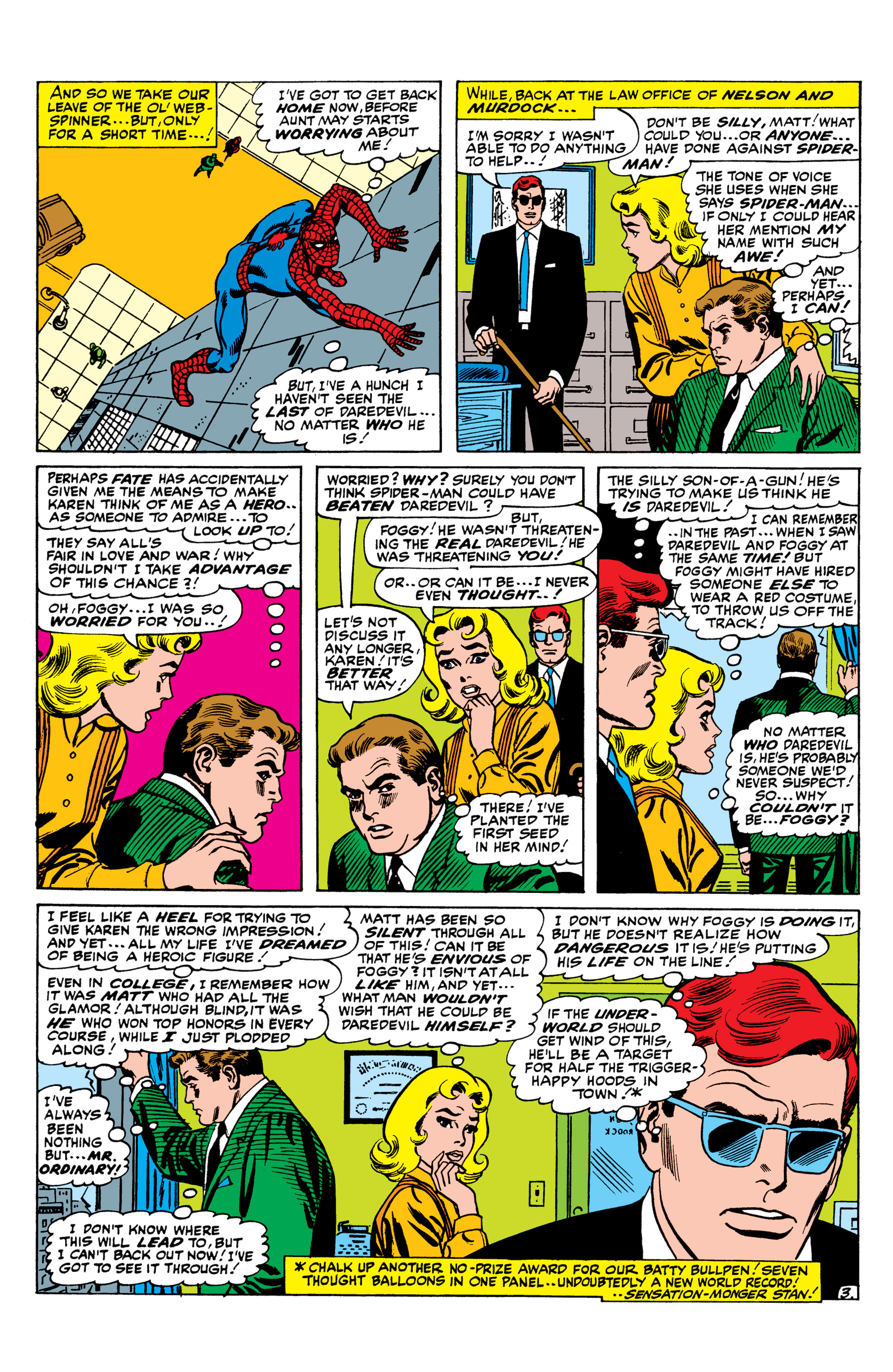 Read online Marvel Masterworks: Daredevil comic -  Issue # TPB 2 (Part 2) - 14