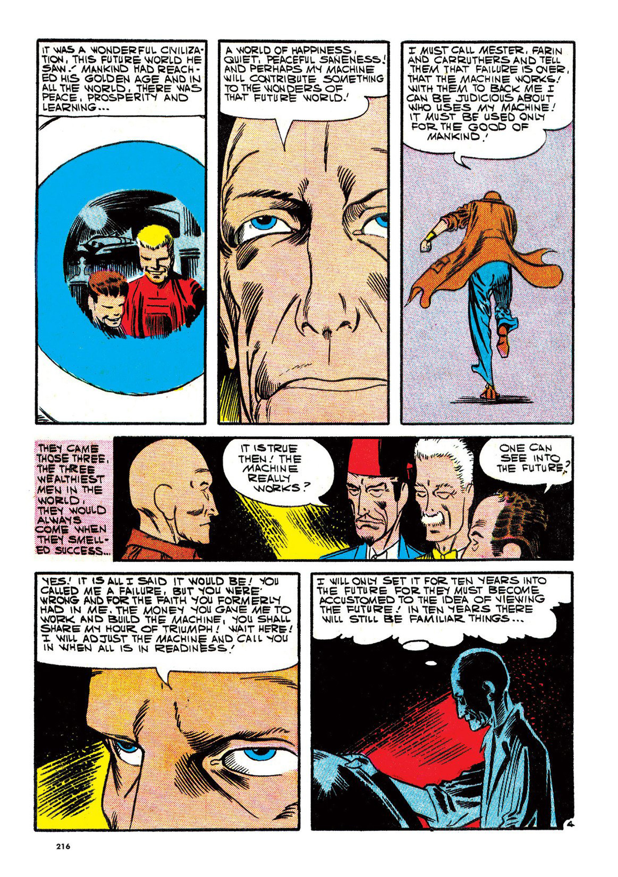 Read online The Steve Ditko Archives comic -  Issue # TPB 4 (Part 2) - 117