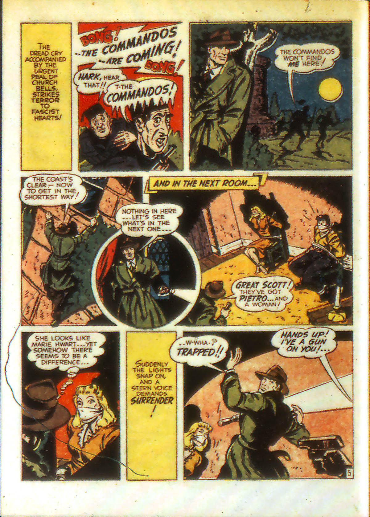 Read online Adventure Comics (1938) comic -  Issue #90 - 54