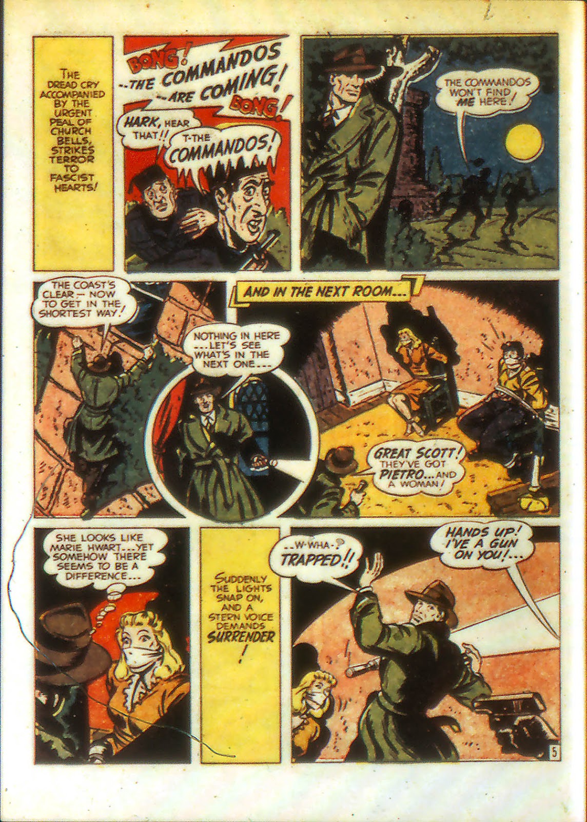Adventure Comics (1938) issue 90 - Page 54