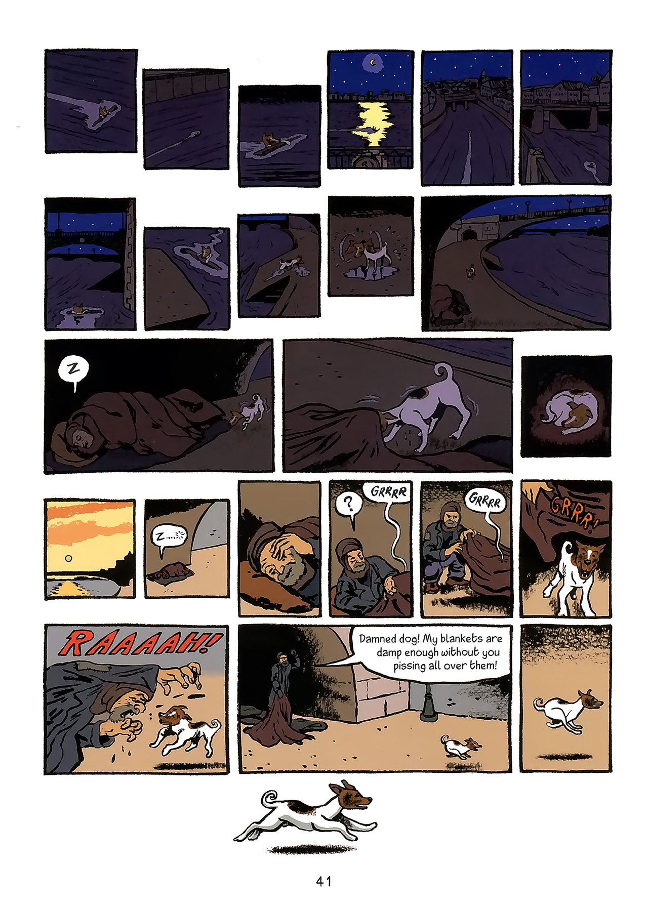 Read online Laika comic -  Issue # TPB (Part 1) - 43