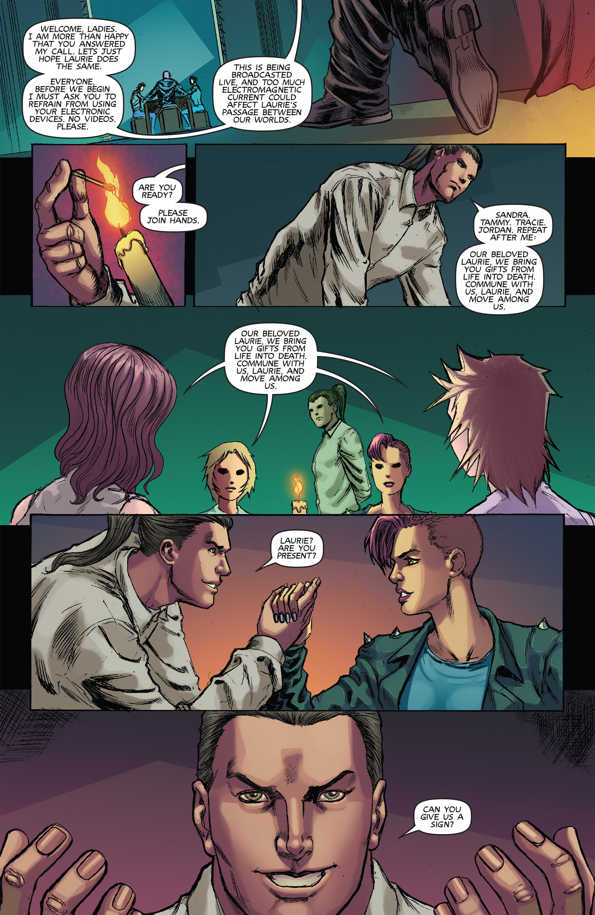 Read online Evil Ernie (2014) comic -  Issue #2 - 20
