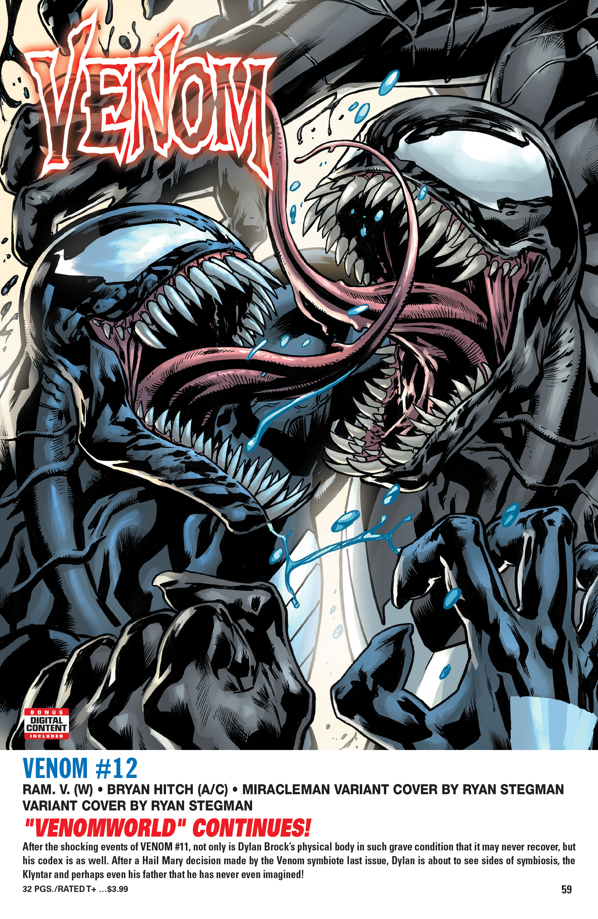 Read online Marvel Previews comic -  Issue #11 - 62