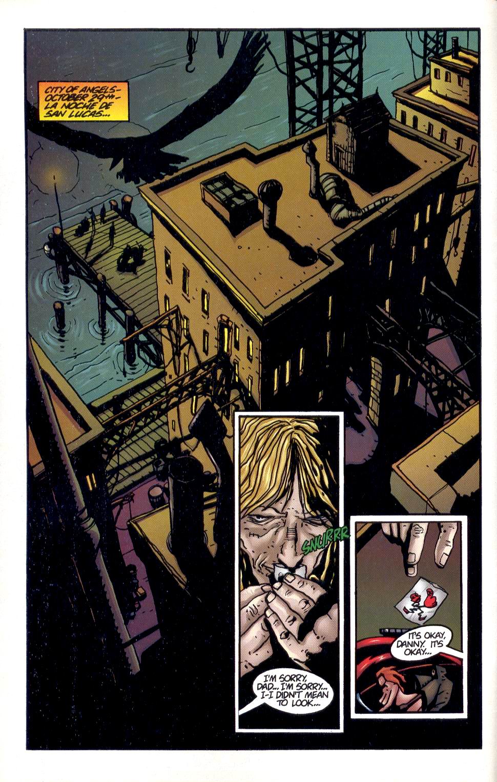 Read online The Crow: City of Angels comic -  Issue #1 - 3