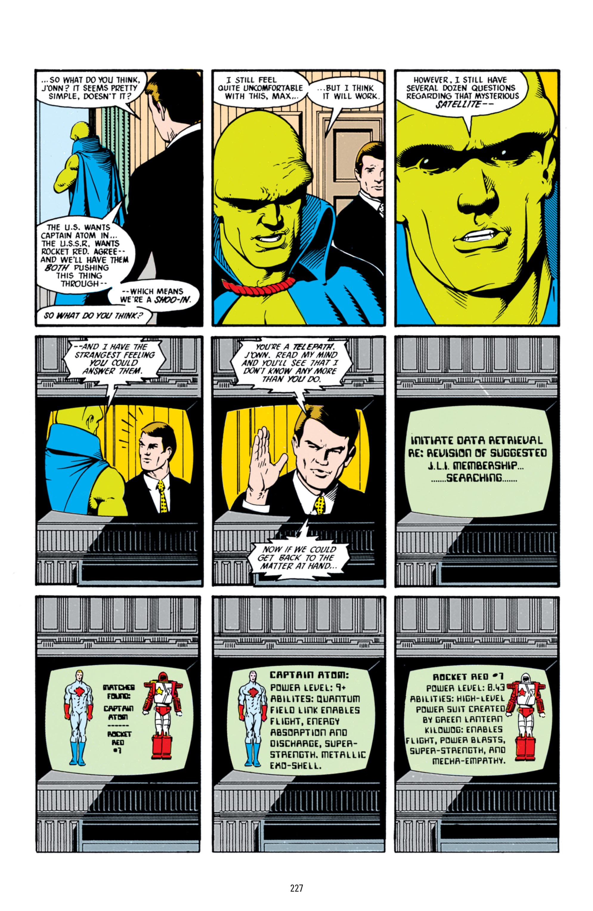Read online Justice League International: Born Again comic -  Issue # TPB (Part 3) - 27