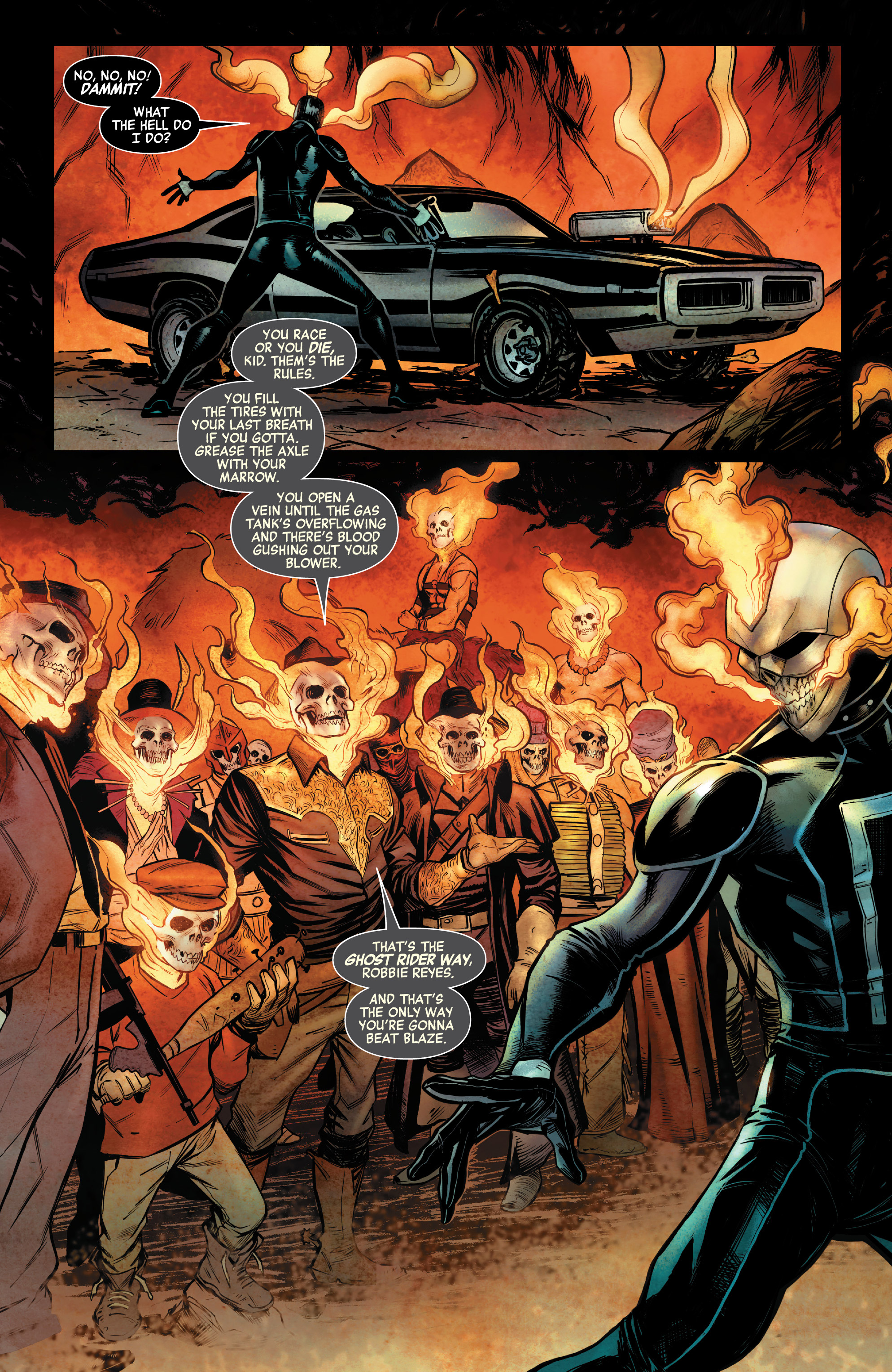 Read online Avengers (2018) comic -  Issue #23 - 20