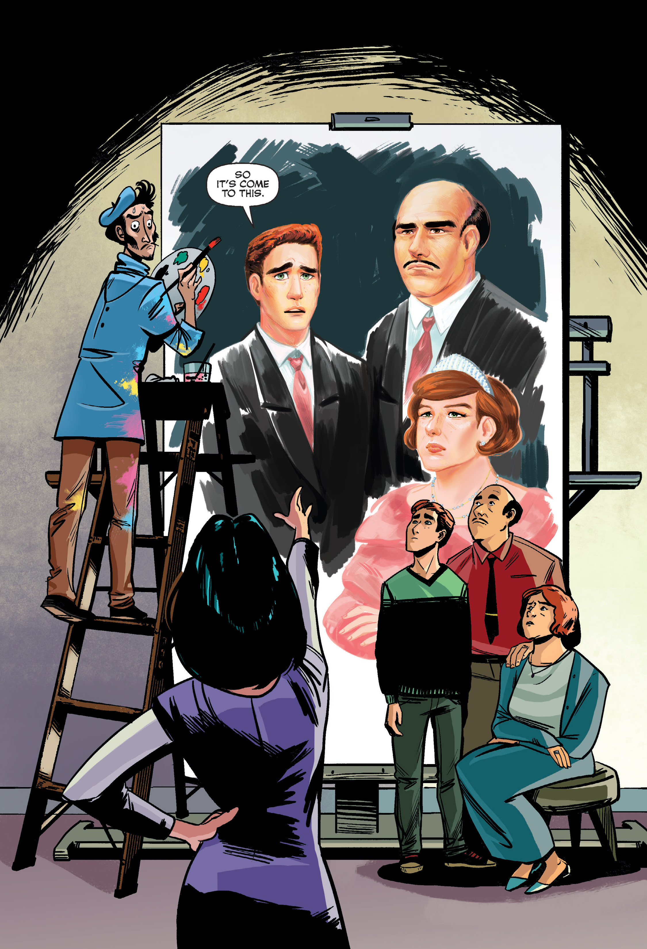 Read online Archie: Varsity Edition comic -  Issue # TPB (Part 2) - 96