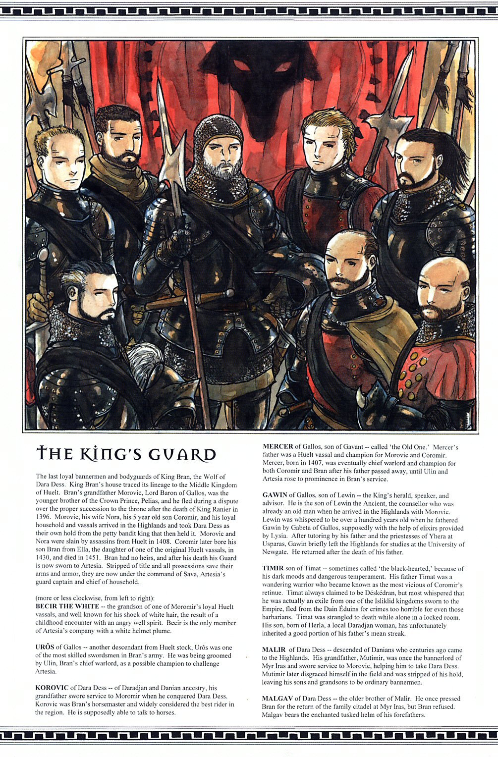 Read online Artesia comic -  Issue # _Annual 1 - 16