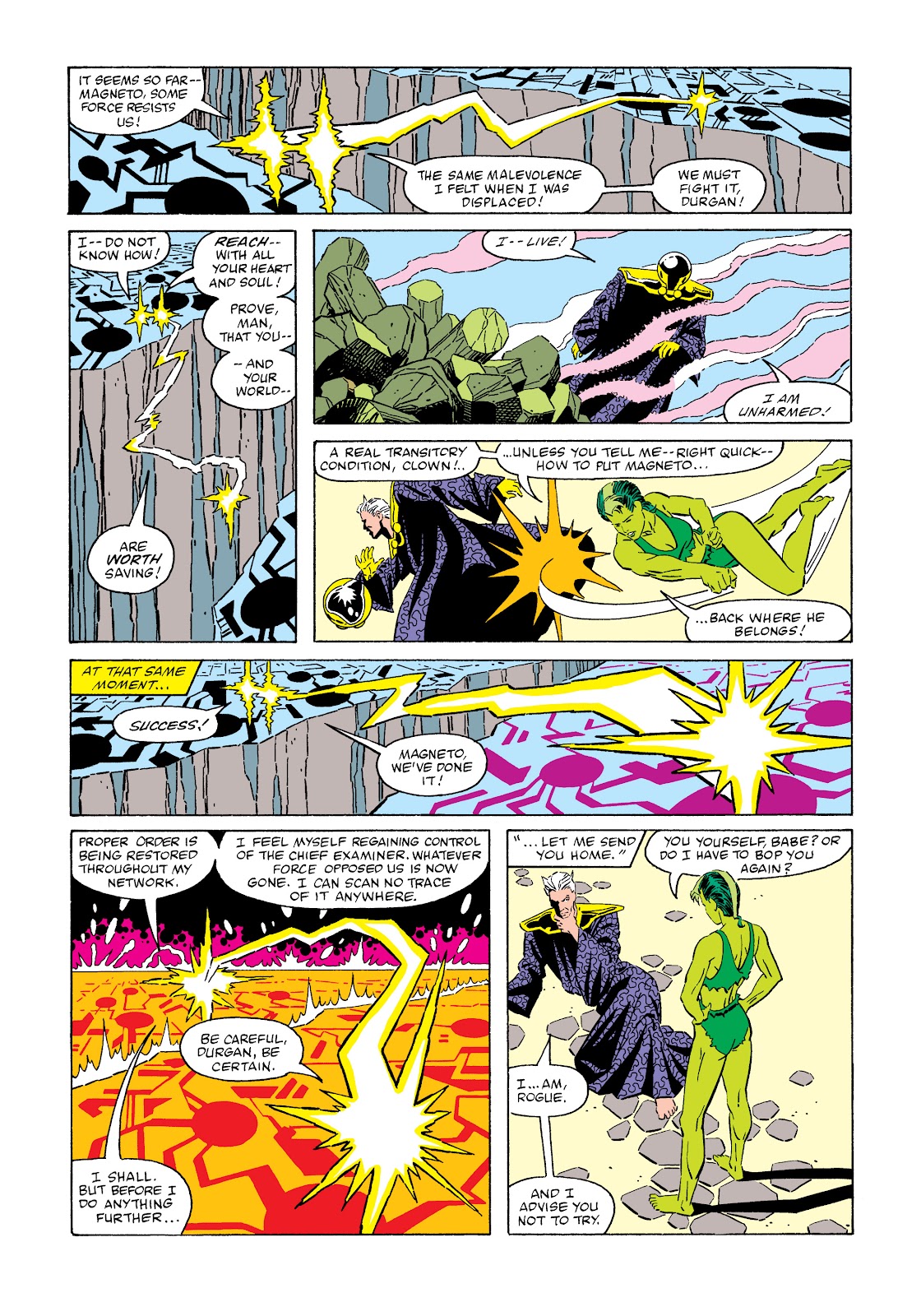 Marvel Masterworks: The Uncanny X-Men issue TPB 13 (Part 5) - Page 3