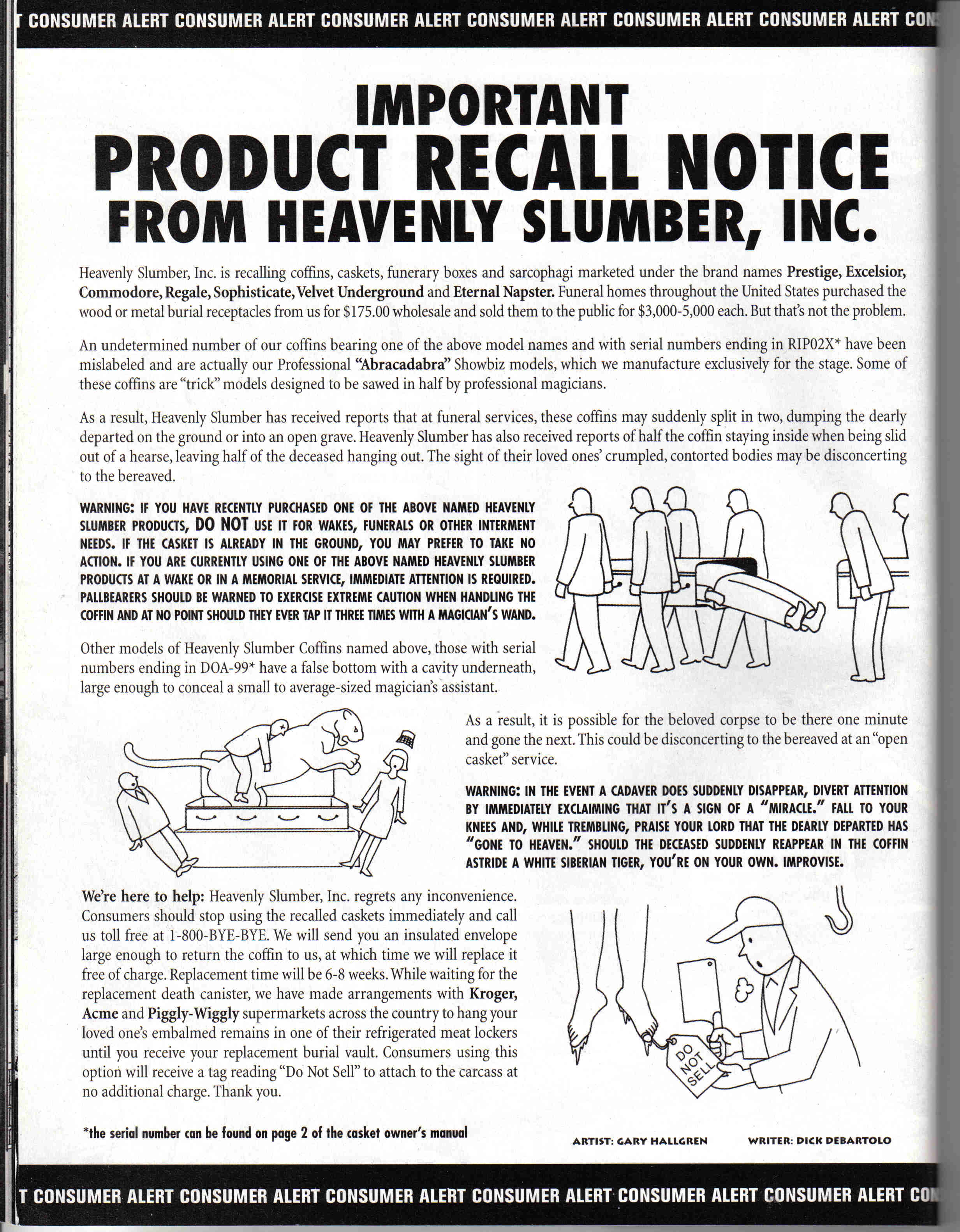 Read online MAD comic -  Issue #420 - 39