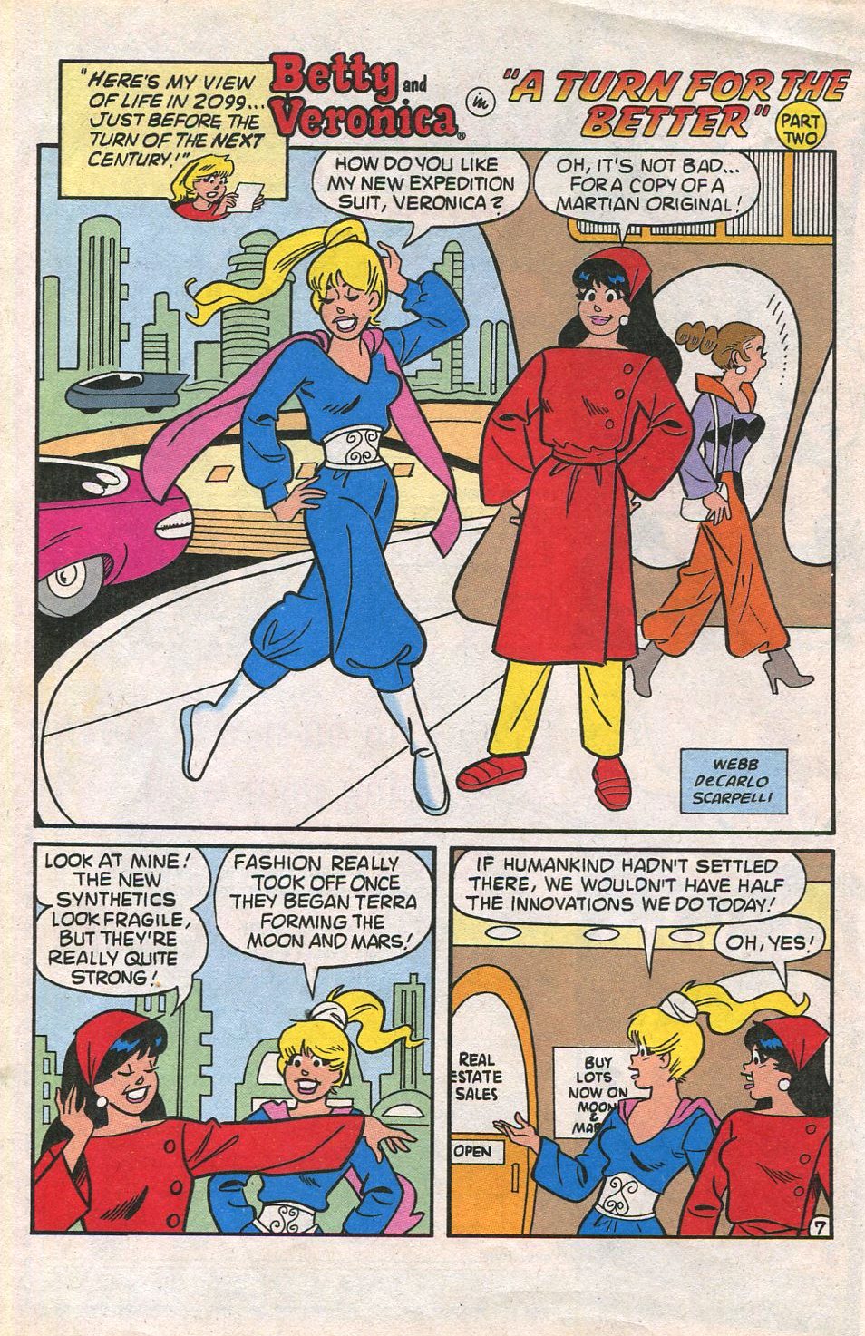 Read online Betty and Veronica (1987) comic -  Issue #143 - 12