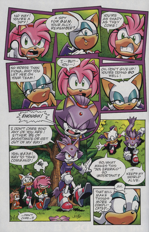 Read online Sonic Universe comic -  Issue #21 - 14