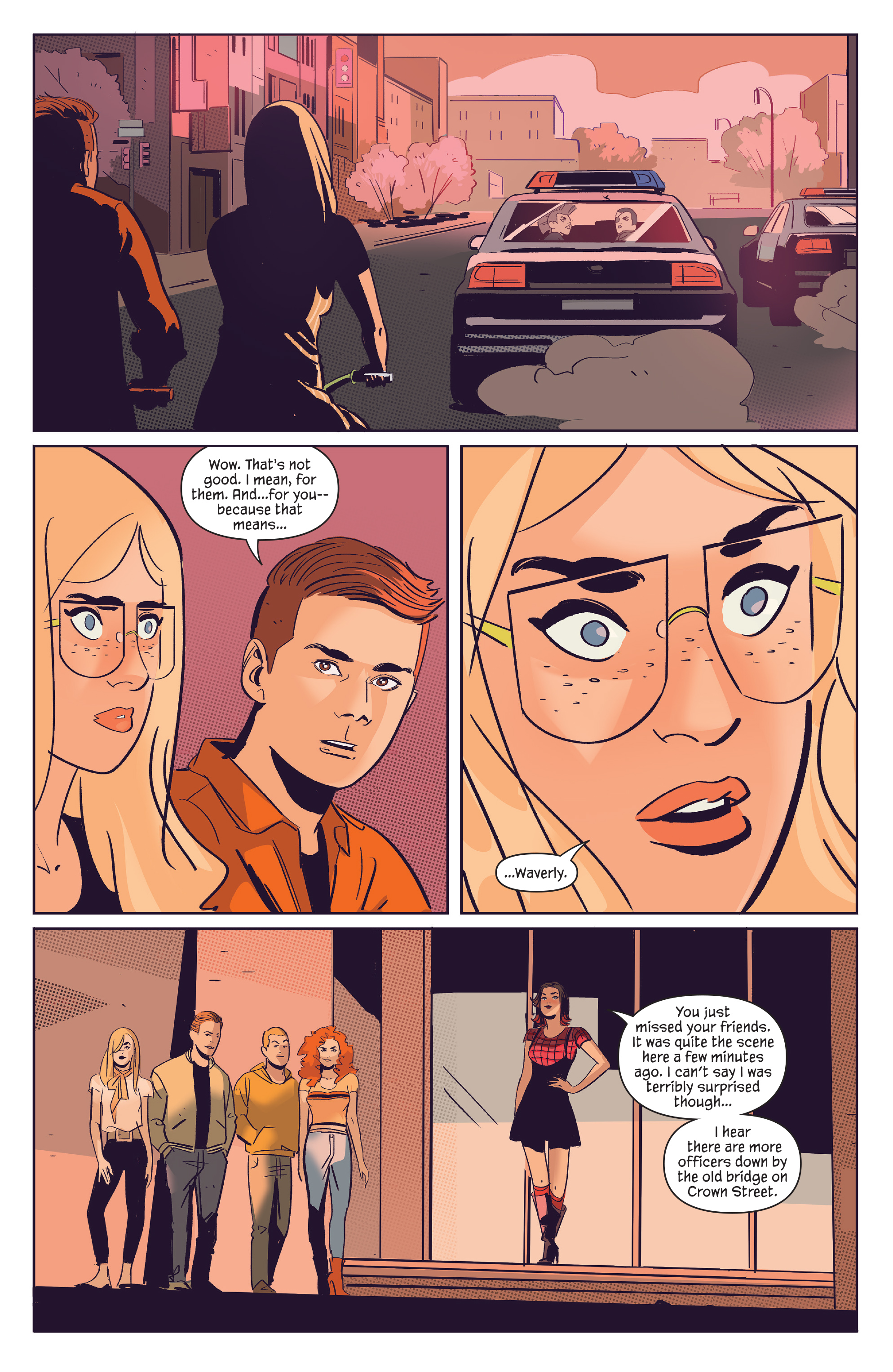 Read online An Unkindness of Ravens comic -  Issue #4 - 21