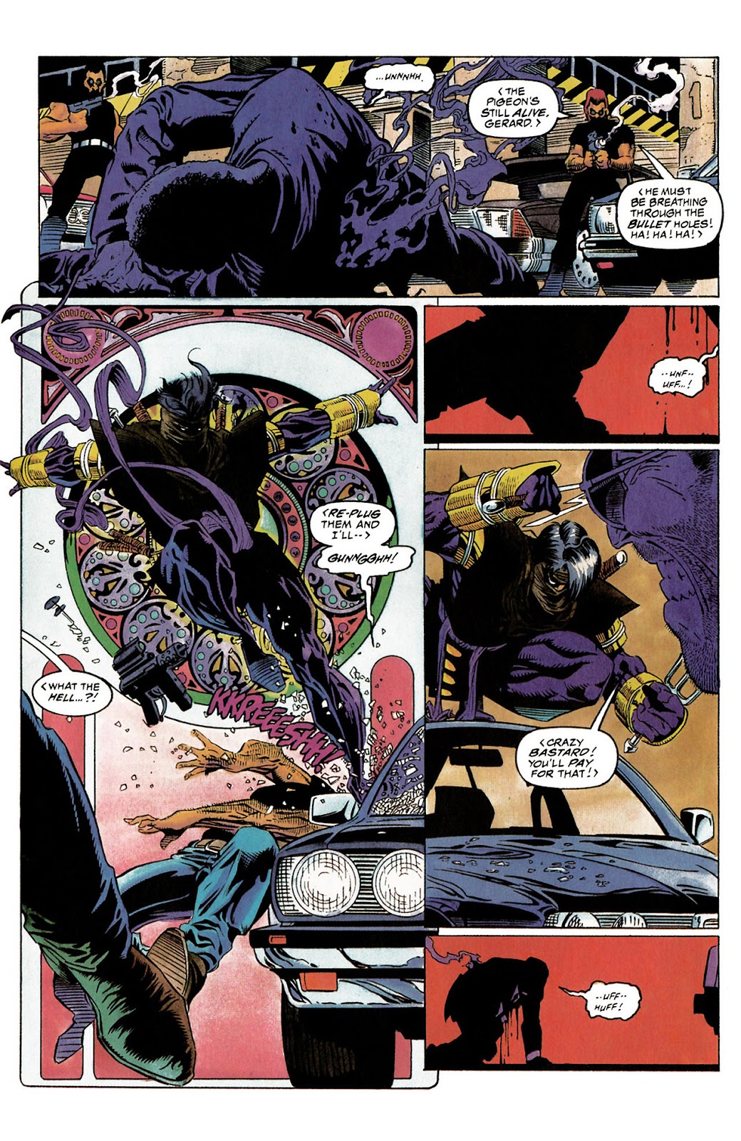 Ninjak (1994) issue 1 - Page 22