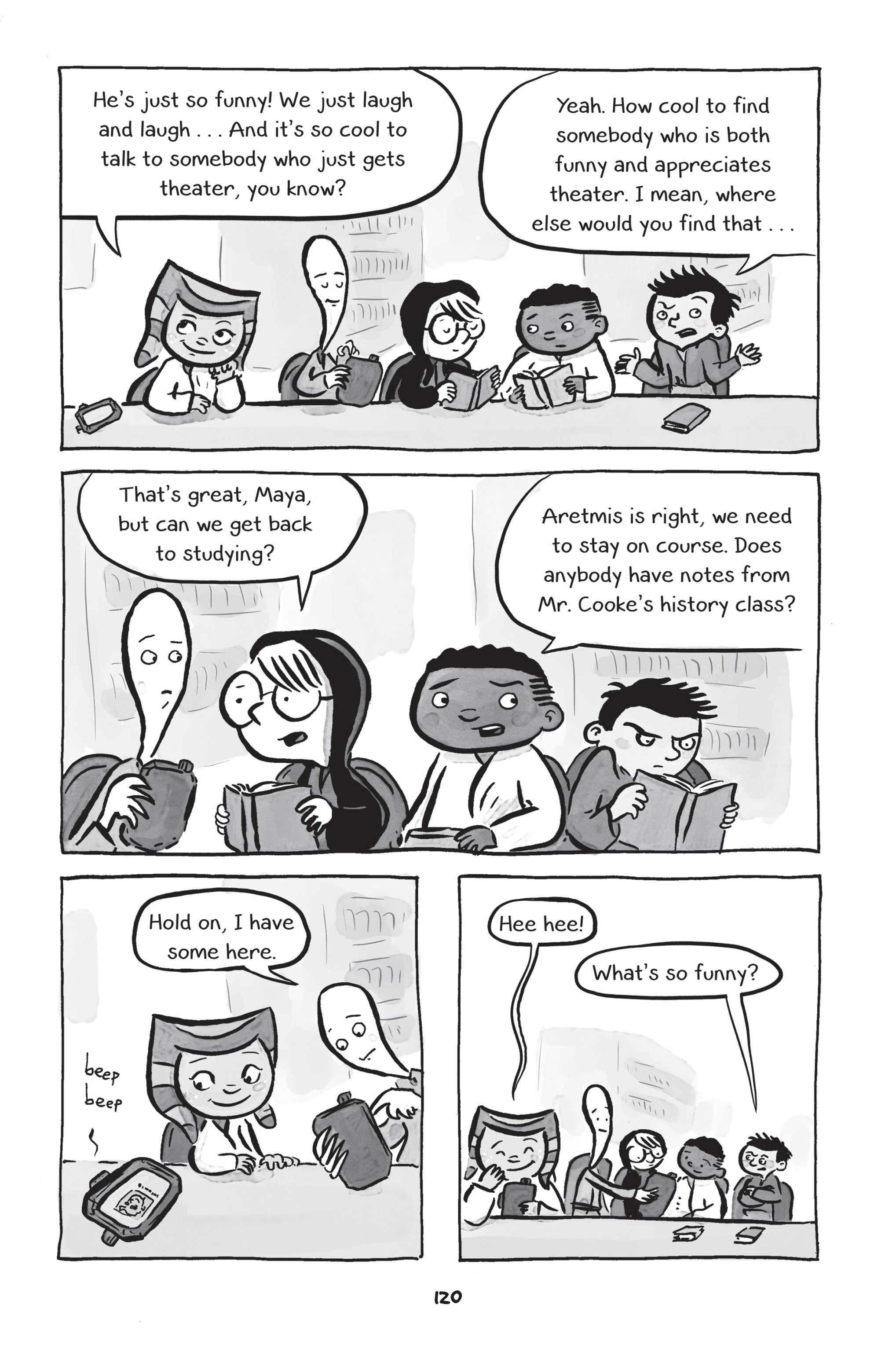 Read online Jedi Academy comic -  Issue # TPB 4 (Part 2) - 18