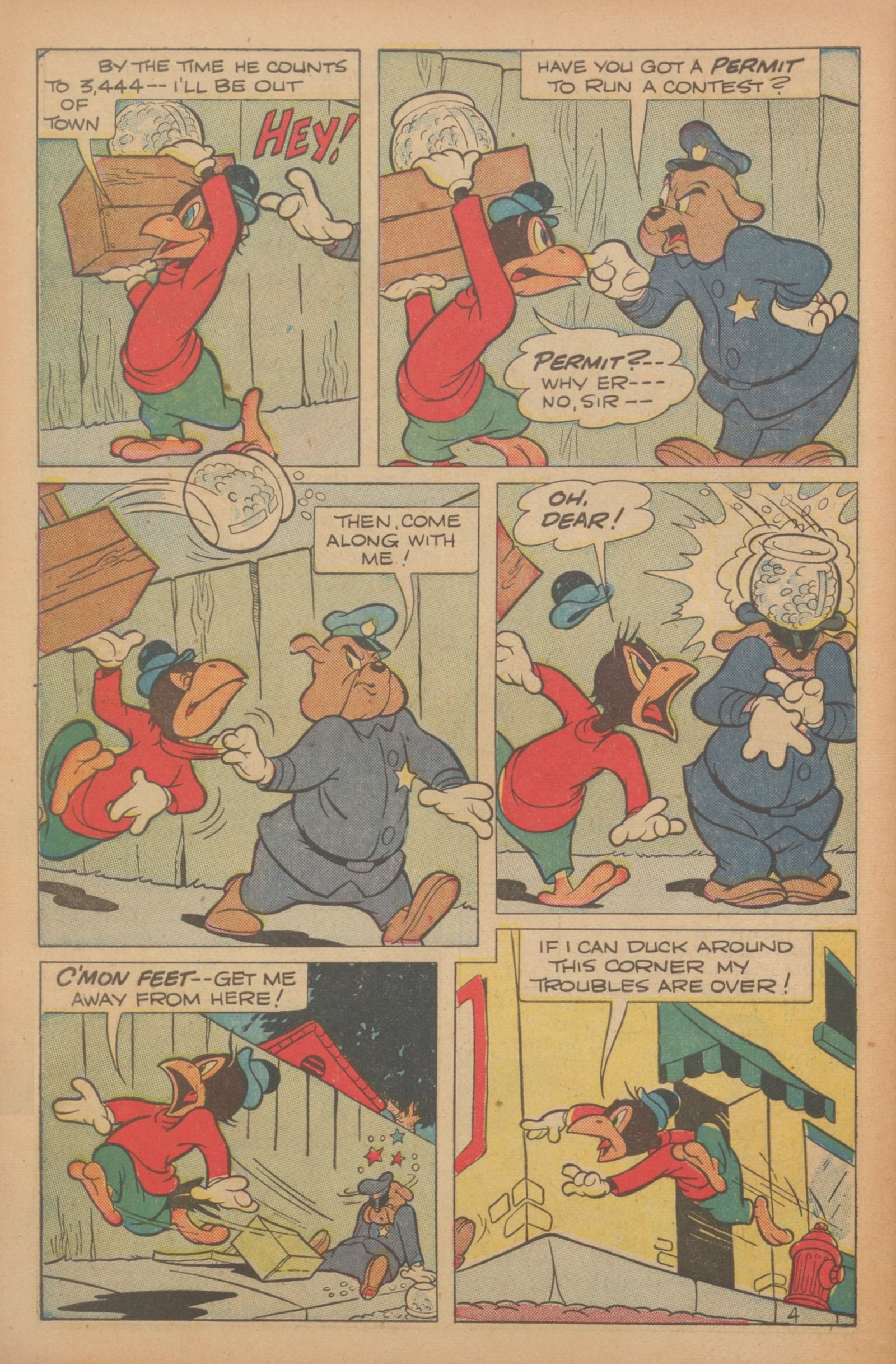 Read online Krazy Komics comic -  Issue #21 - 46