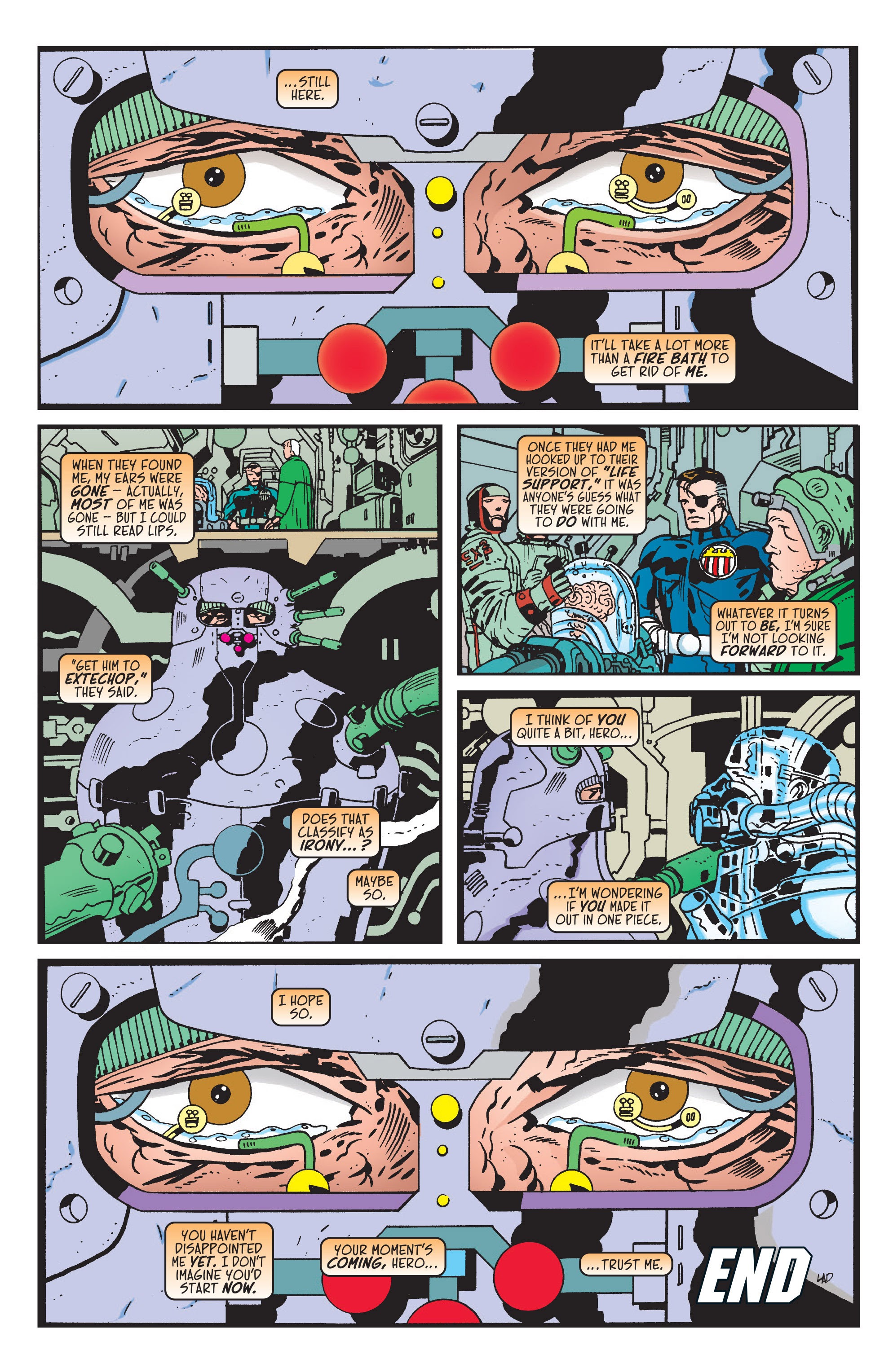 Read online Cable: The Nemesis Contract comic -  Issue # TPB (Part 1) - 98