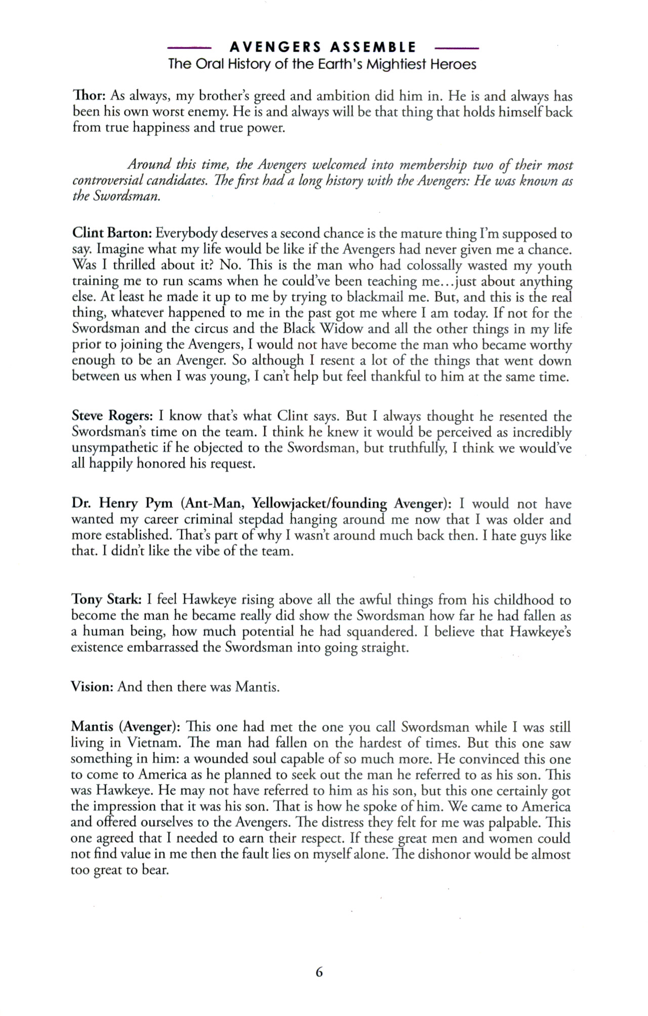 Read online The Avengers (1963) comic -  Issue #514 - 30