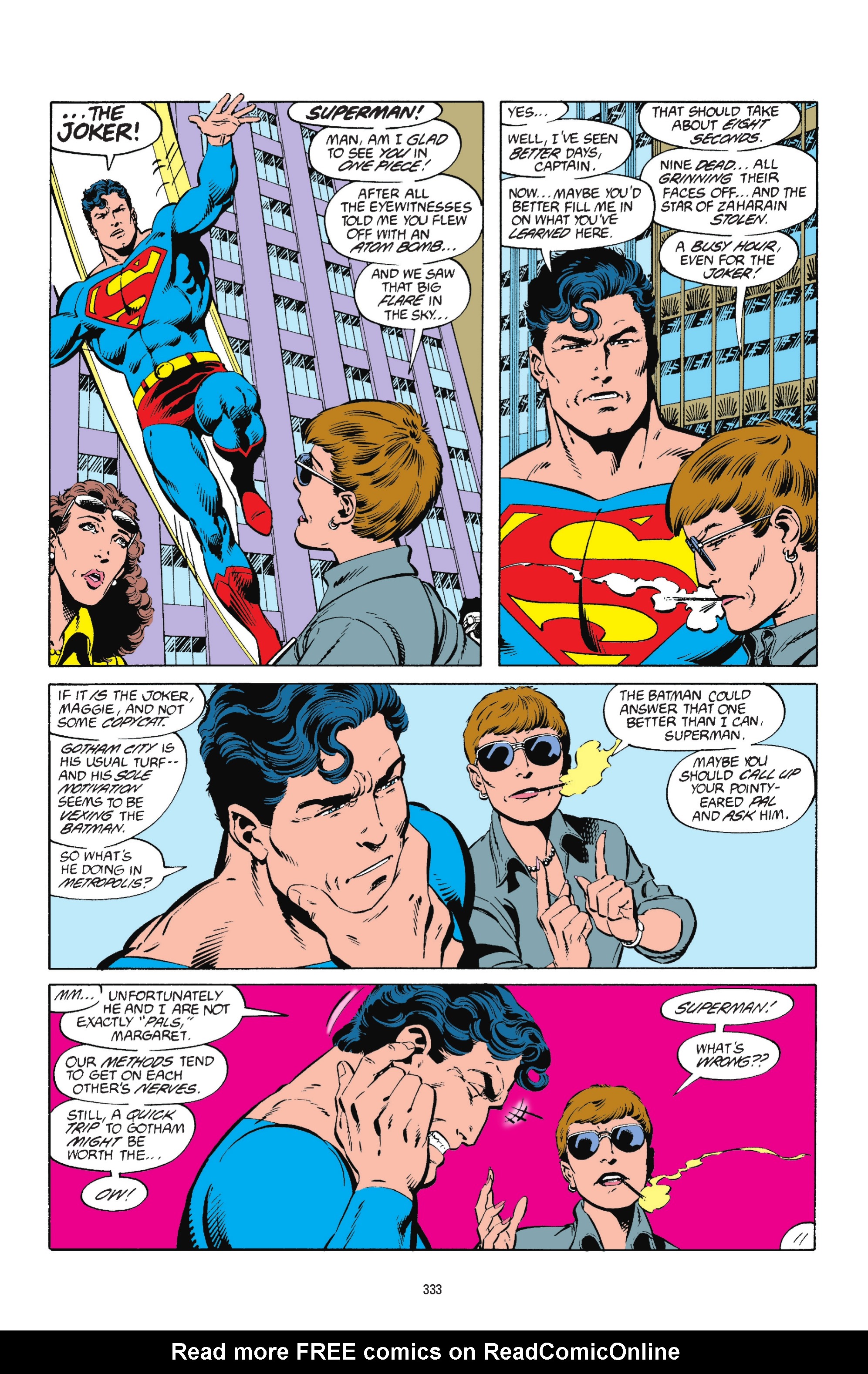 Read online Superman: The Man of Steel (2020) comic -  Issue # TPB 2 (Part 4) - 30