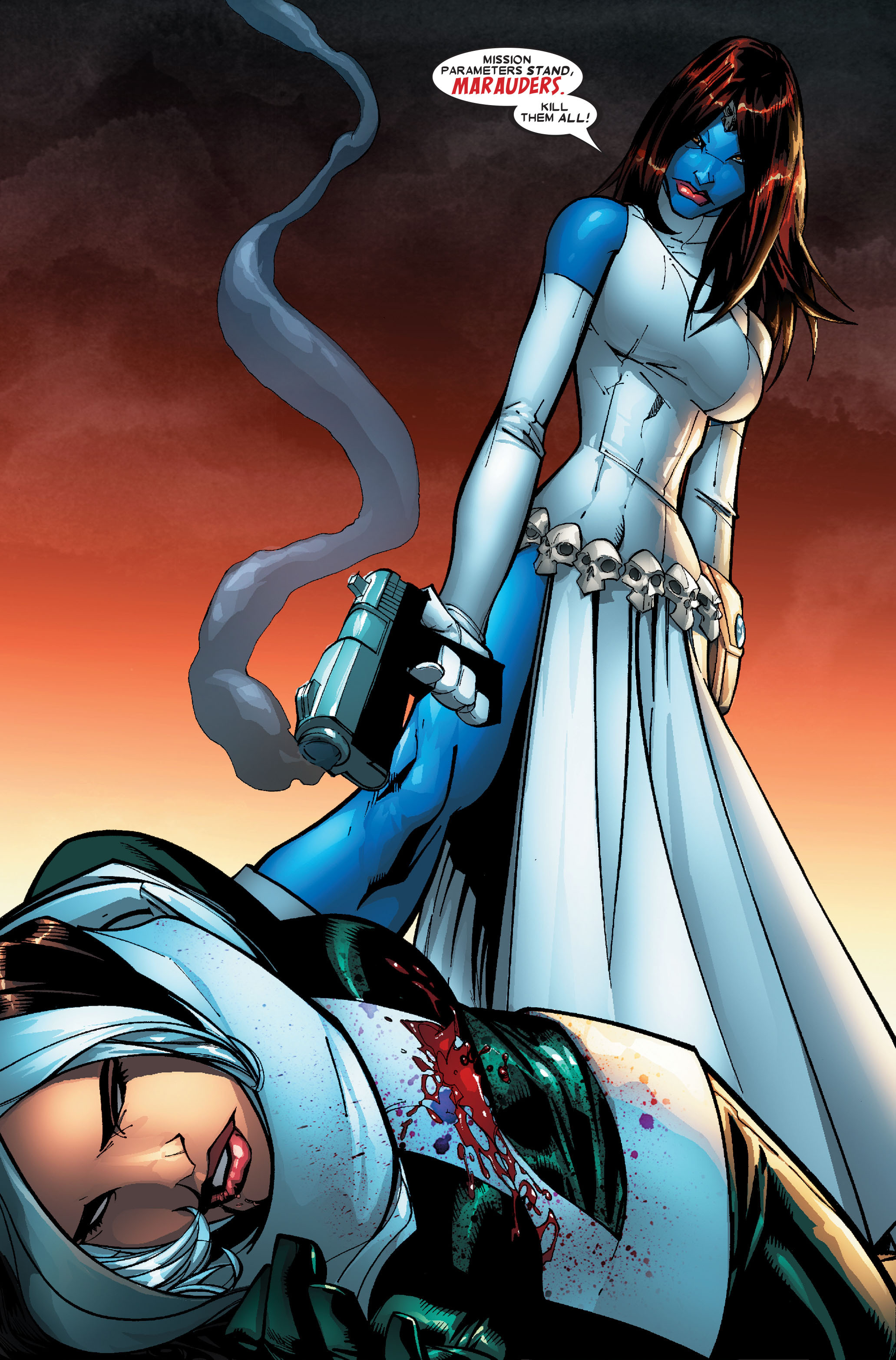 Read online X-Men (1991) comic -  Issue #200 - 36