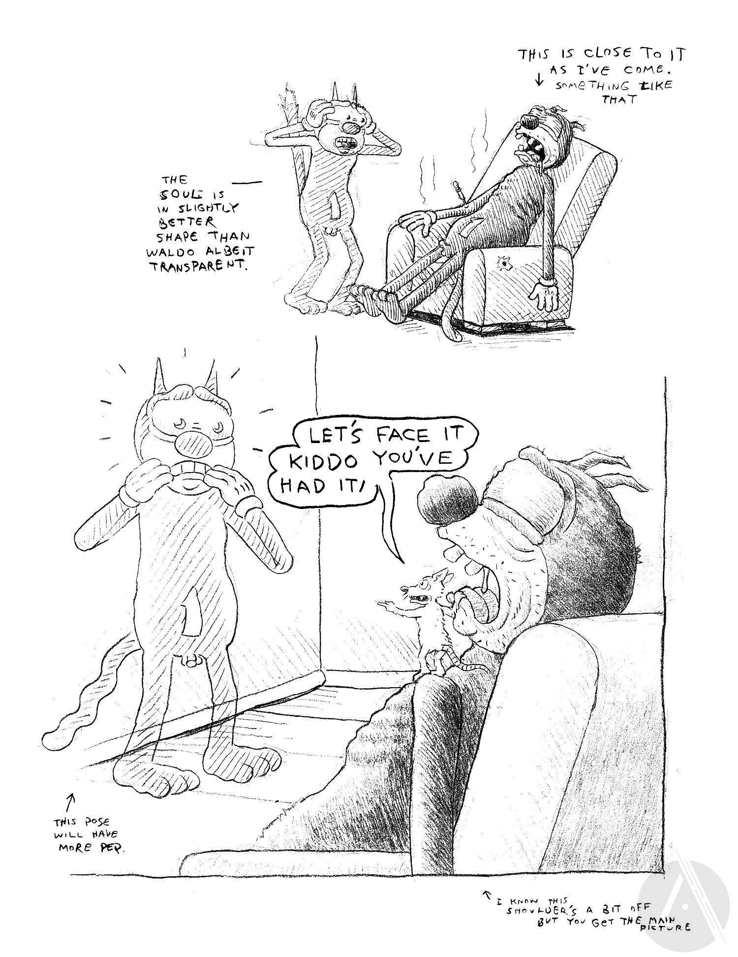 Read online All Waldo Comics comic -  Issue # Full - 58