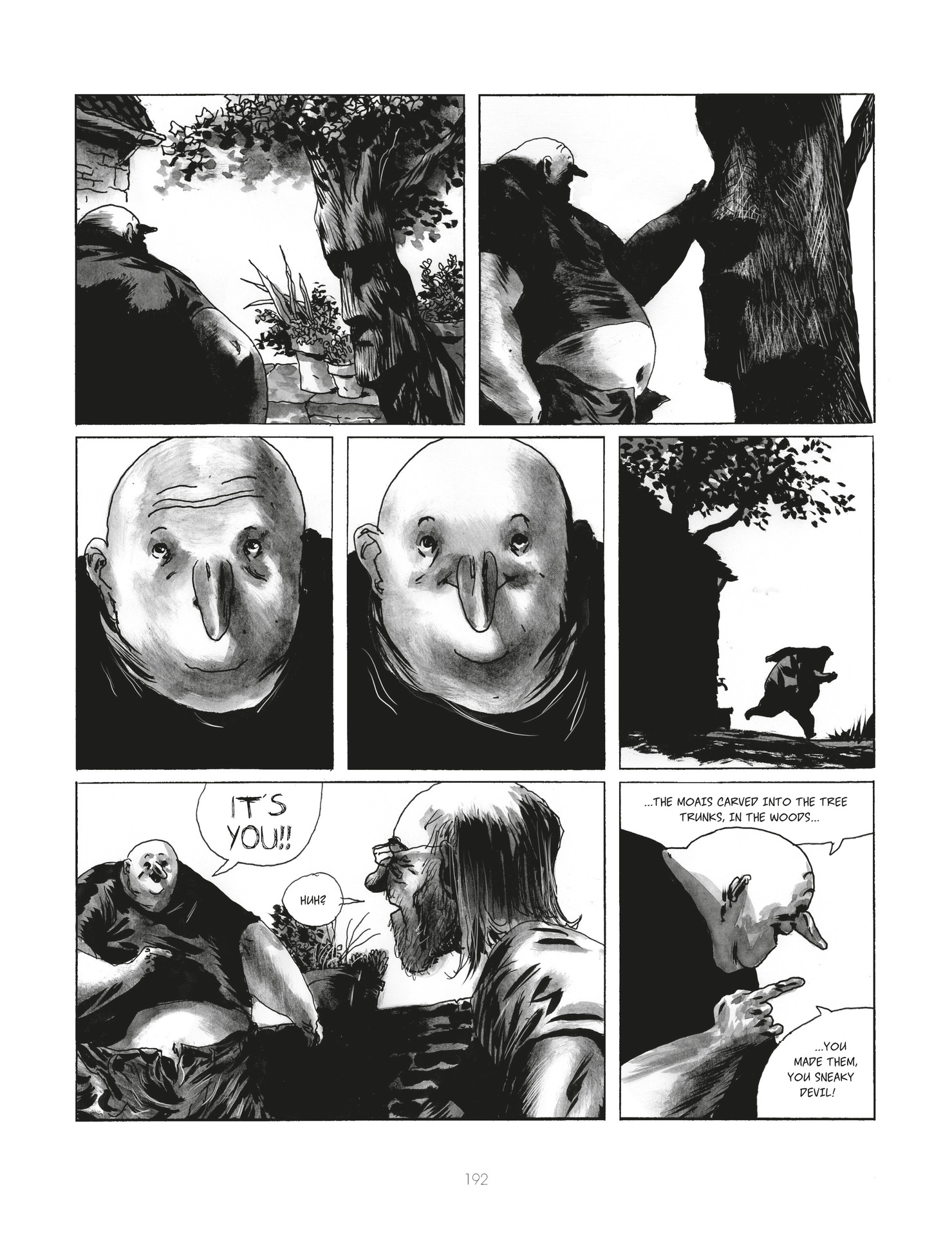 Read online Blast comic -  Issue #3 - 190