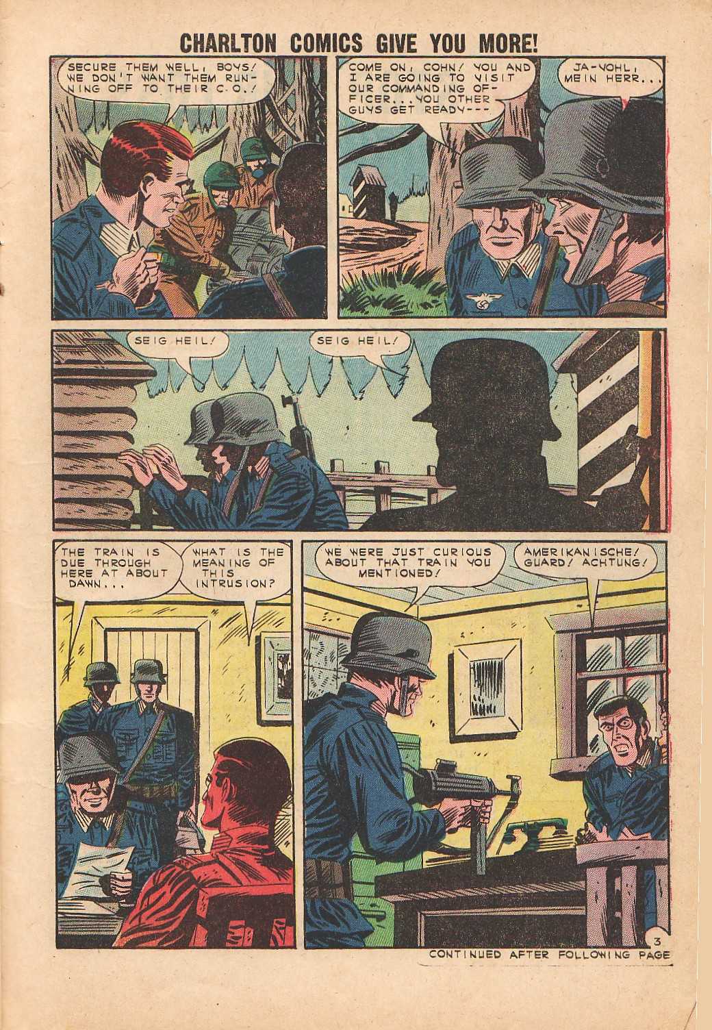 Read online Attack (1962) comic -  Issue #2 - 5