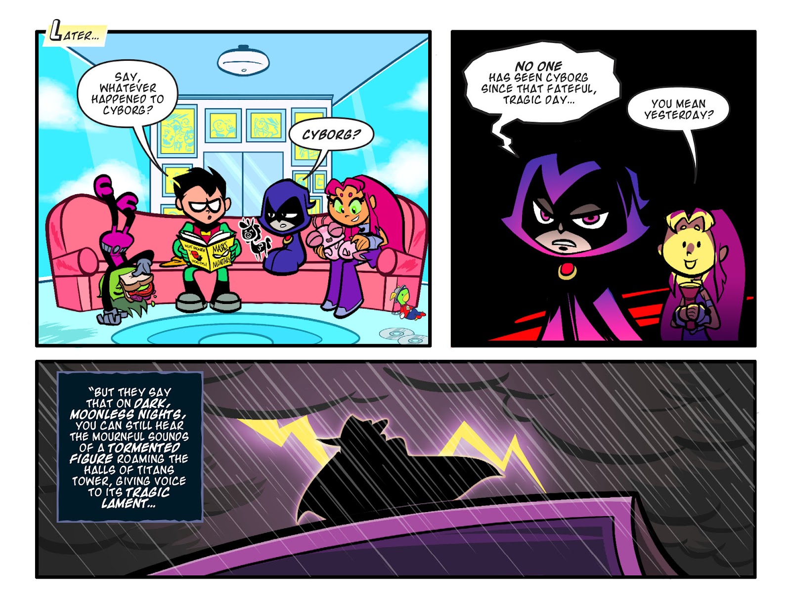 Teen Titans Go! (2013) issue 65 - Page 16