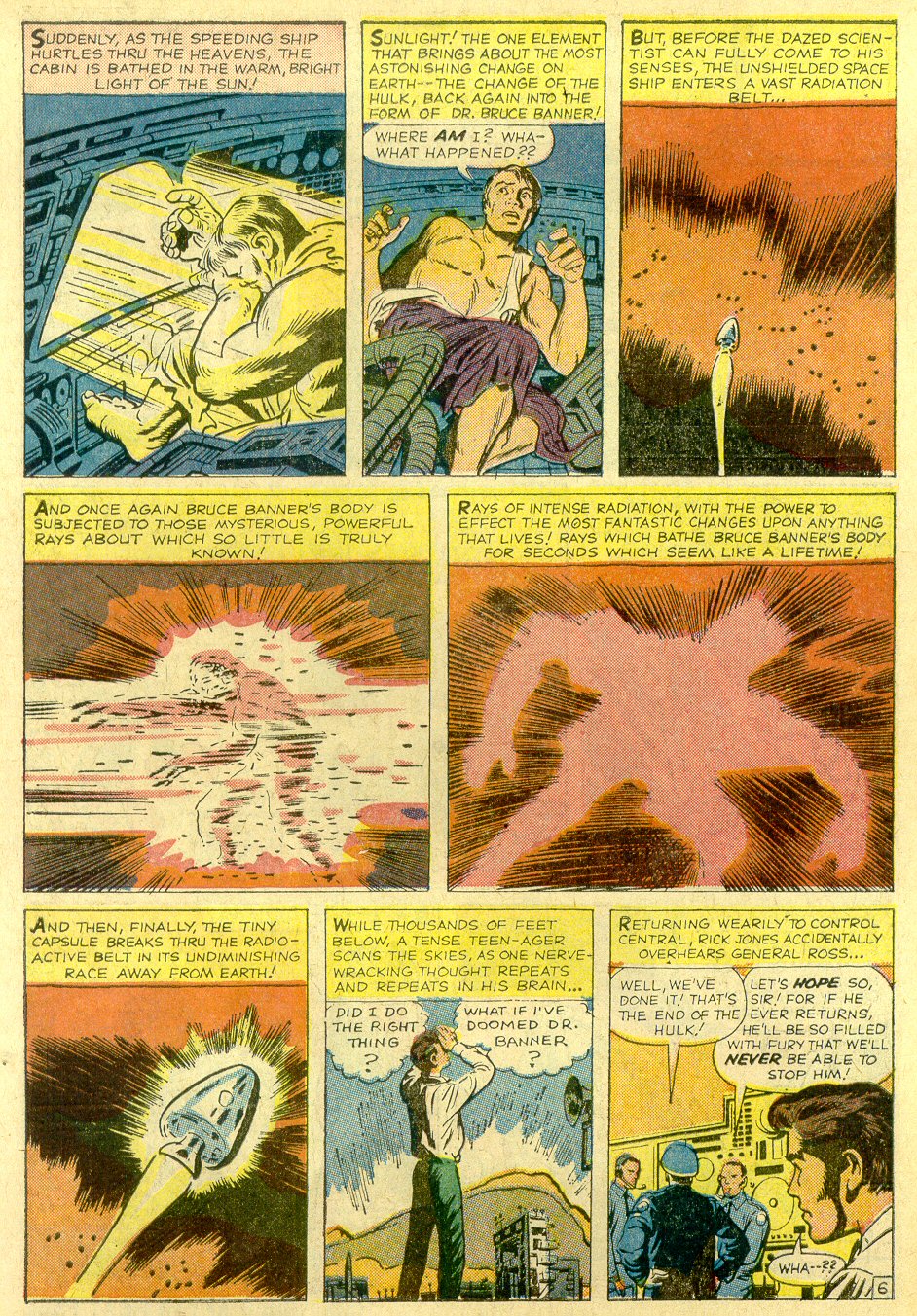 Marvel Collectors' Item Classics issue 3 - Page 59