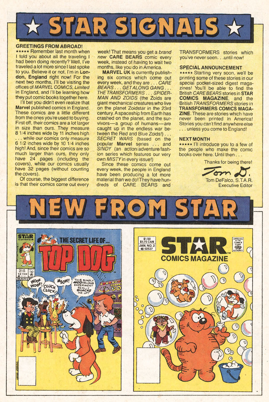 Read online Heathcliff comic -  Issue #14 - 30