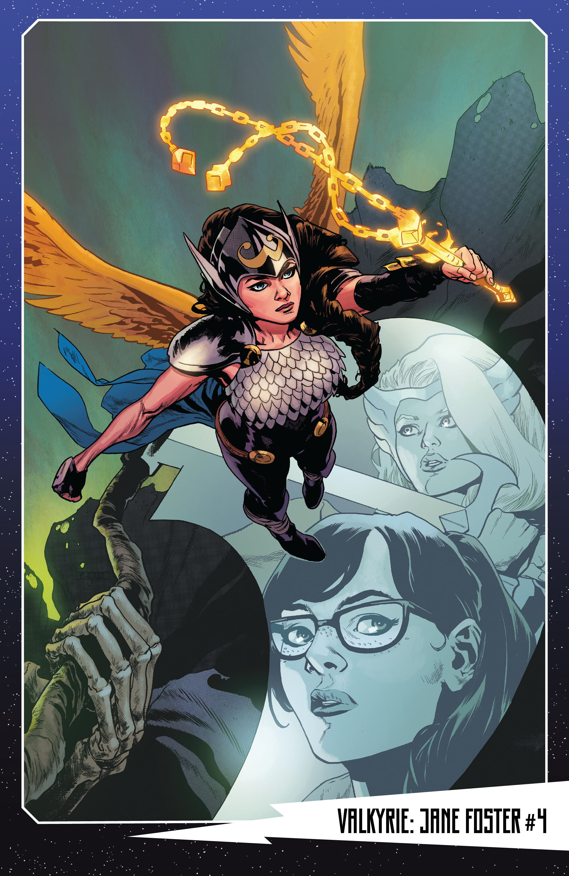 Read online Jane Foster: The Saga Of Valkyrie comic -  Issue # TPB (Part 2) - 91