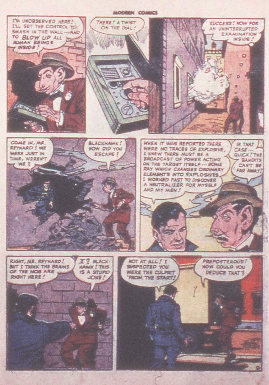 Read online Modern Comics comic -  Issue #75 - 11