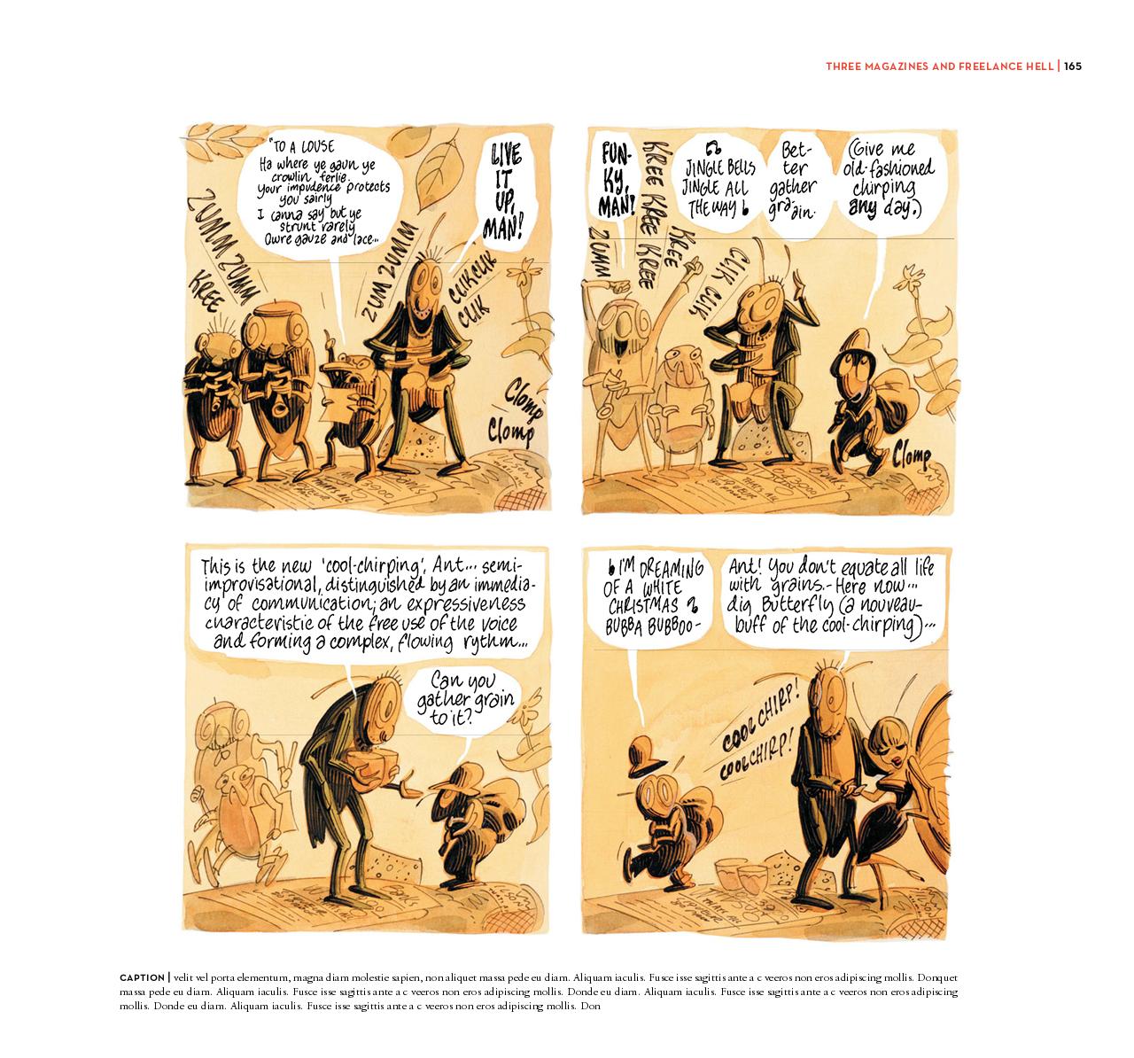 Read online The Art of Harvey Kurtzman comic -  Issue # TPB (Part 2) - 85