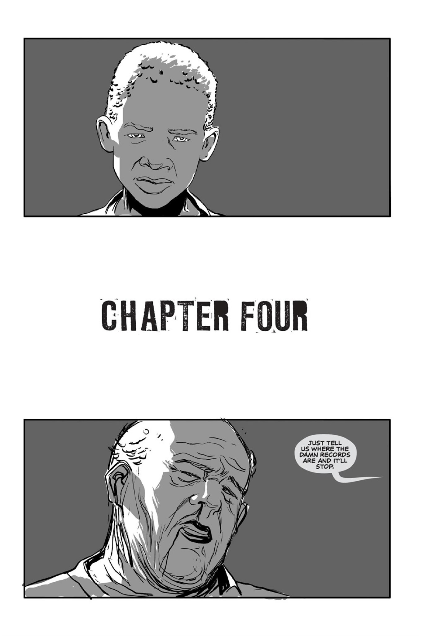 Read online Crossroad Blues: A Nick Travers Graphic Novel comic -  Issue # TPB - 73