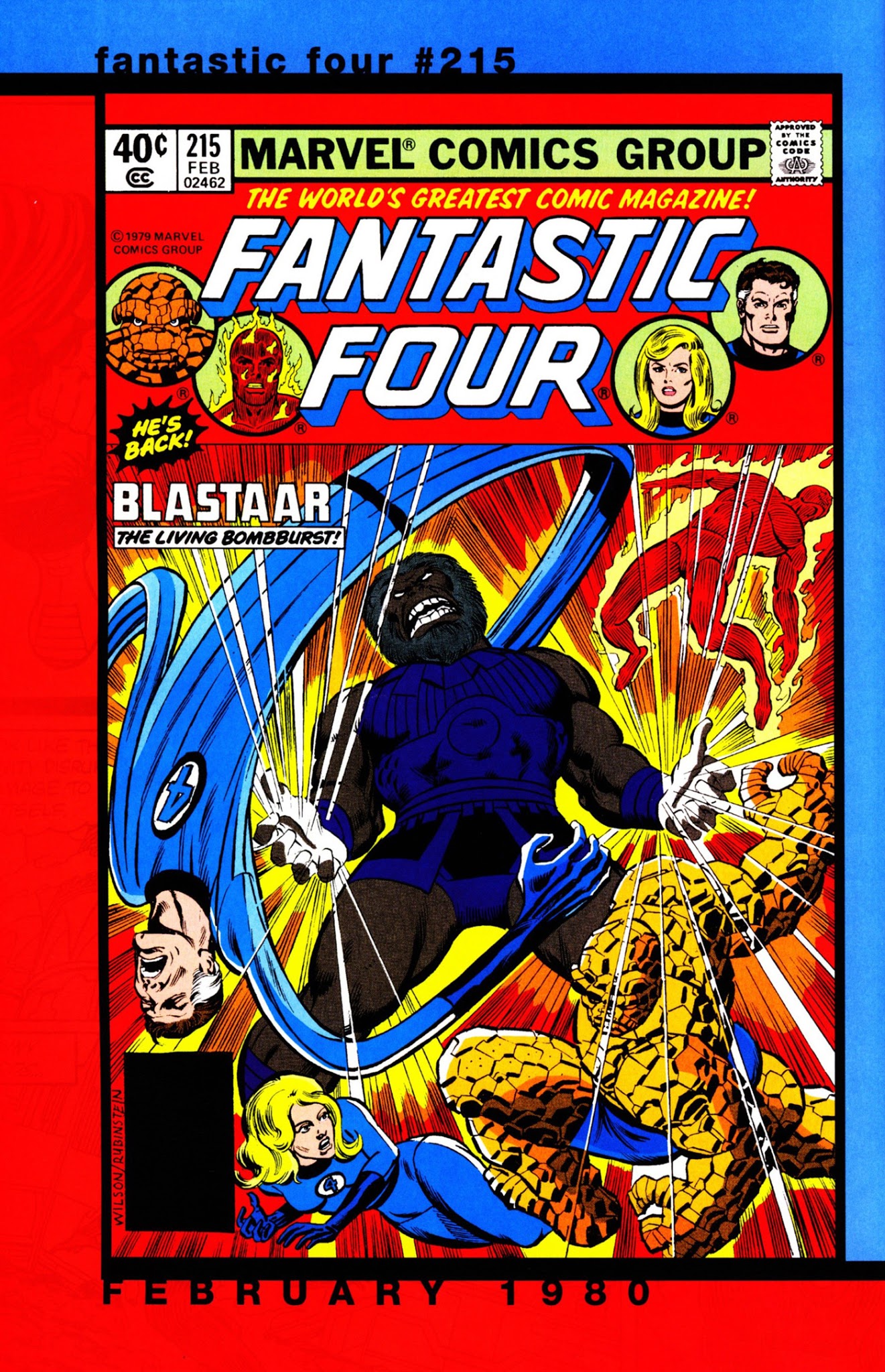 Read online Fantastic Four Visionaries: John Byrne comic -  Issue # TPB 0 - 59