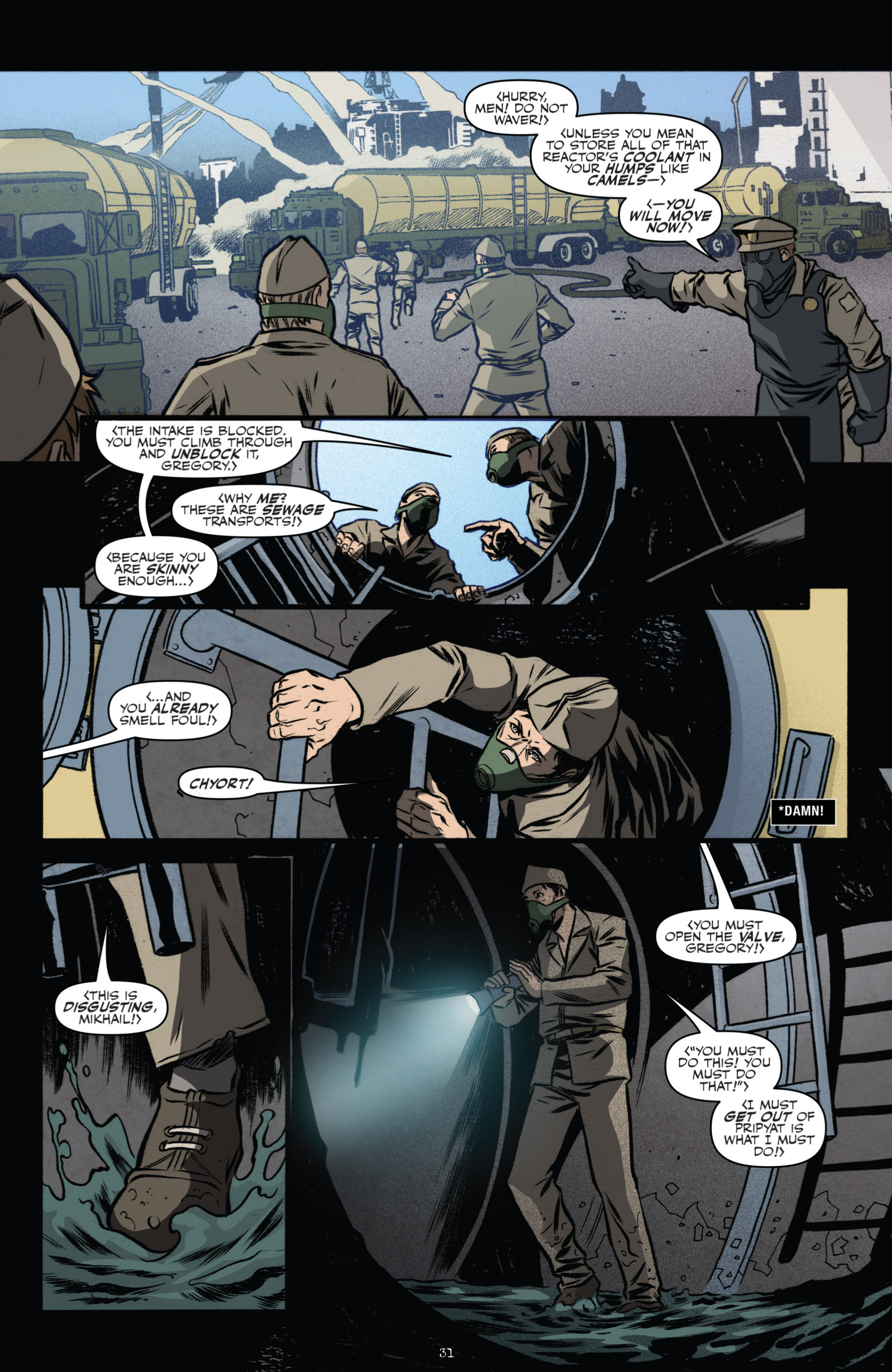 Read online The X-Files: Season 10 comic -  Issue # TPB 2 - 31