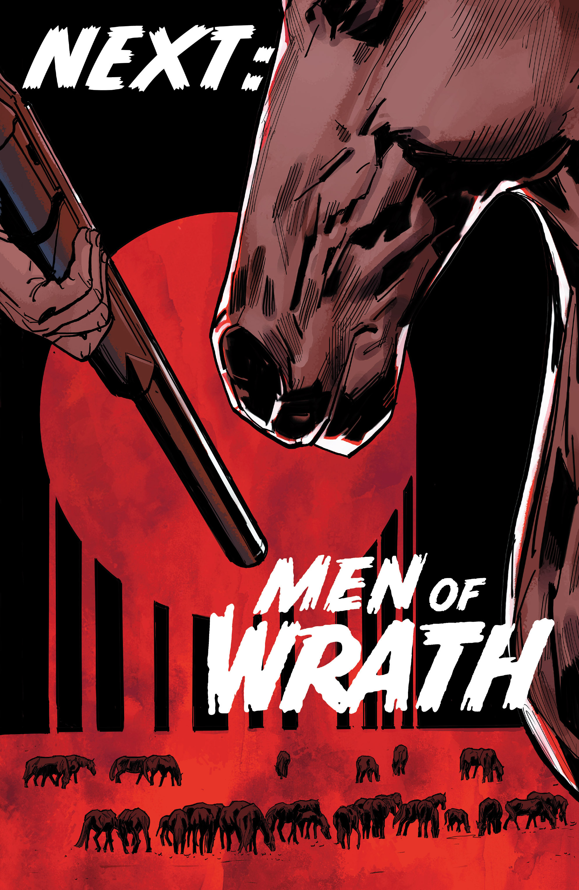 Read online Men of Wrath comic -  Issue #1 - 27